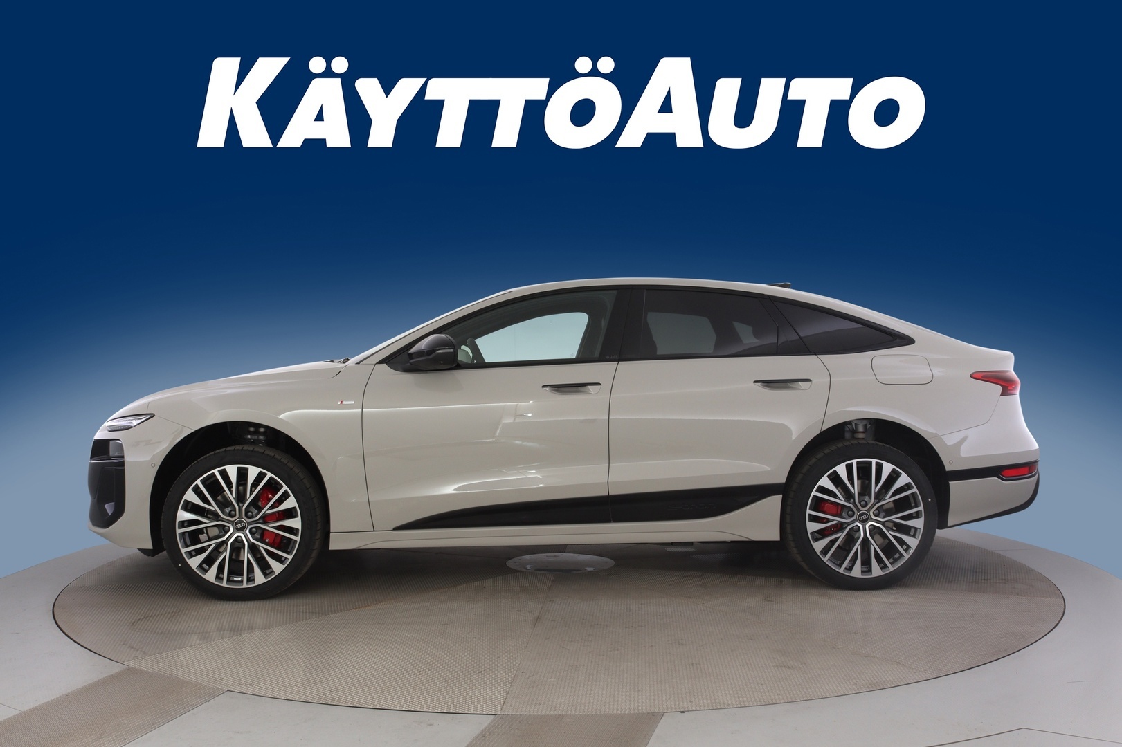 Audi A6 e-tron 2026, kuva 2/44