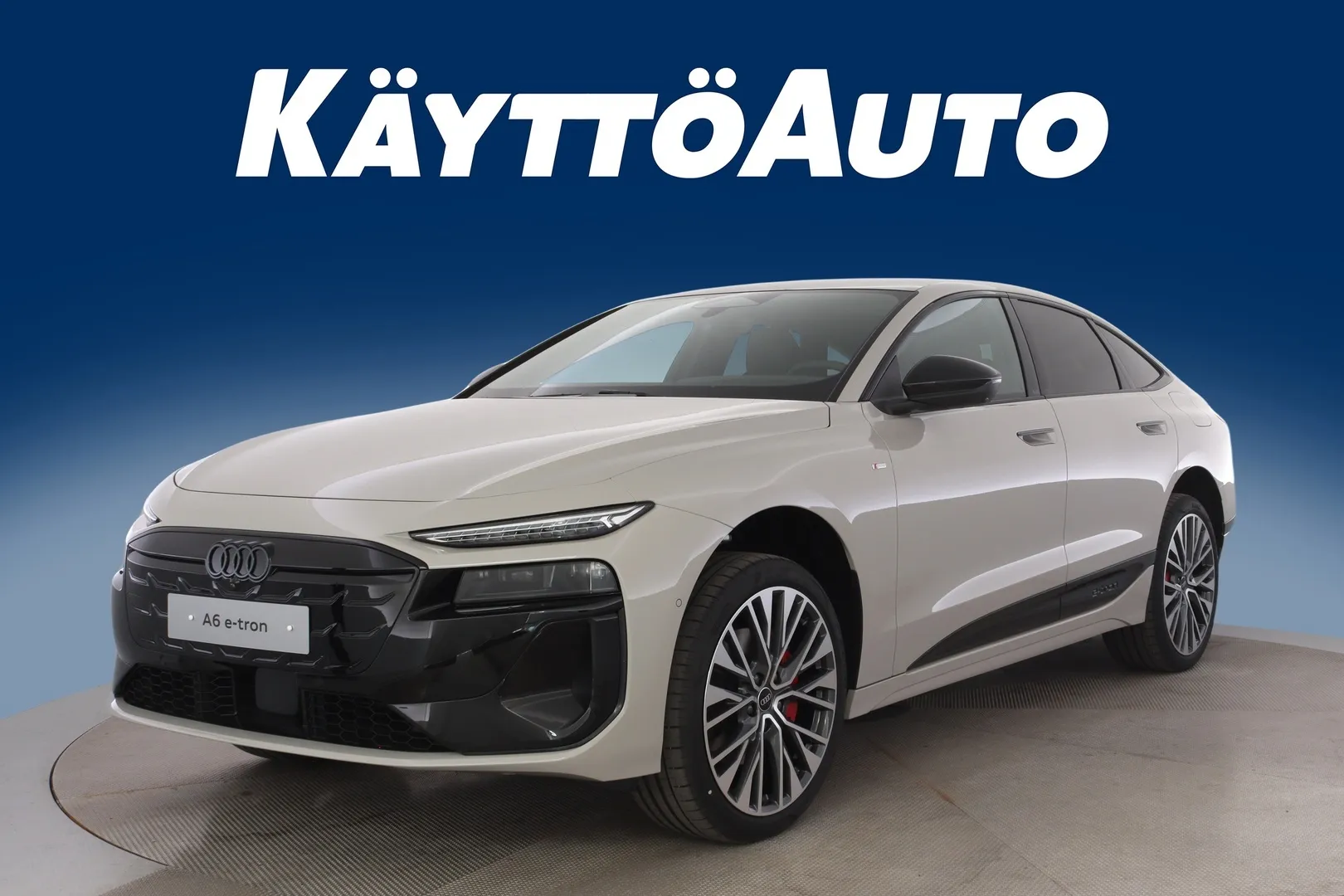 Audi A6 e-tron ZRL-109 carousel image