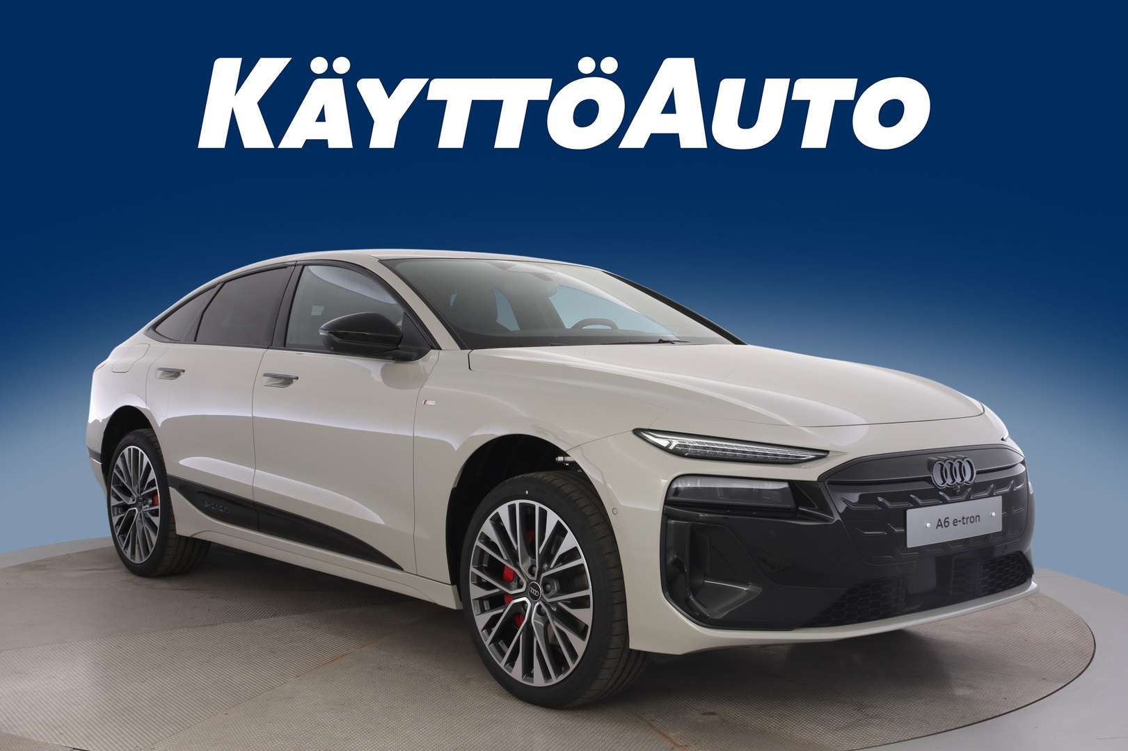 Audi A6 e-tron 2026, kuva 7/44