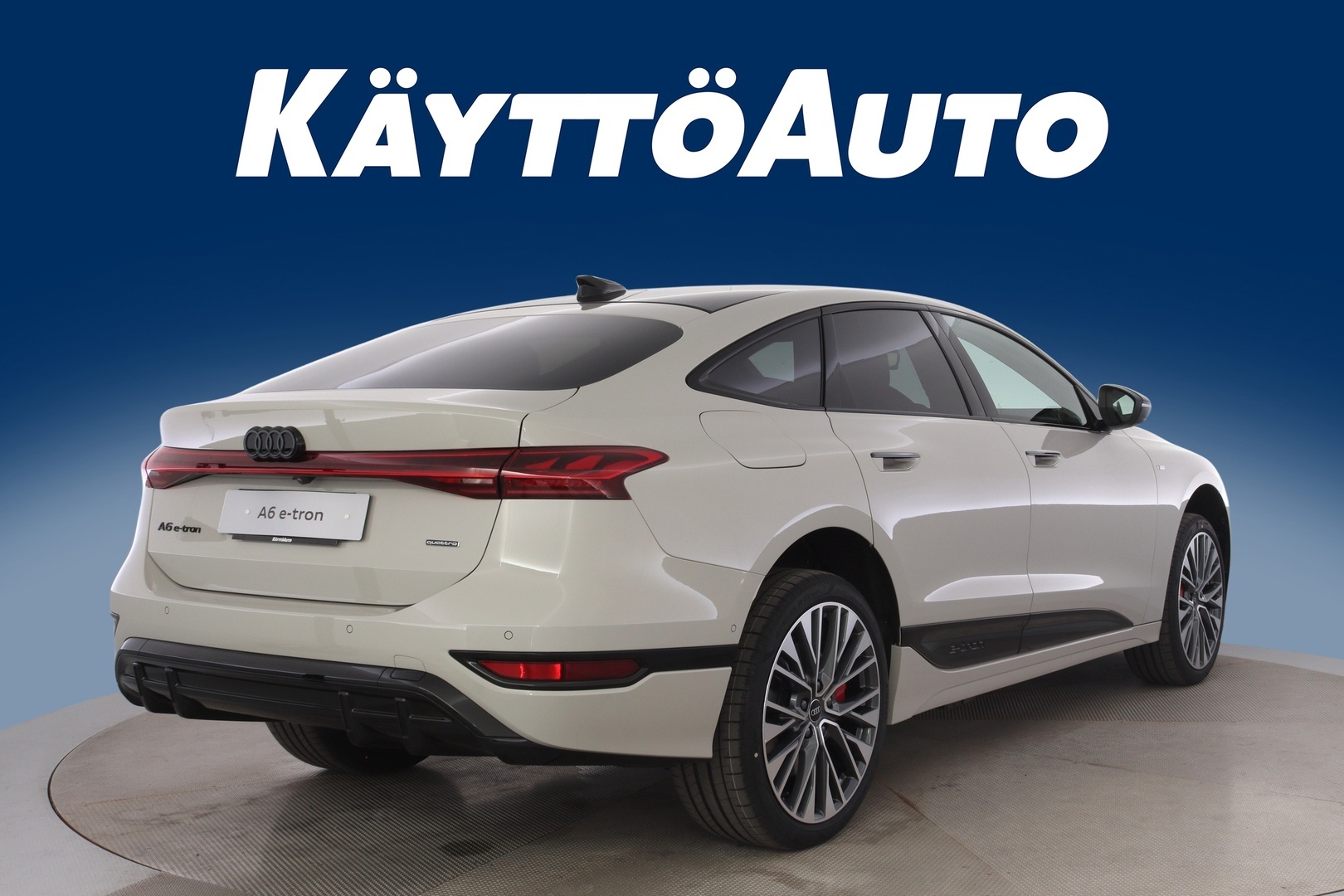 Audi A6 e-tron 2026, kuva 5/44