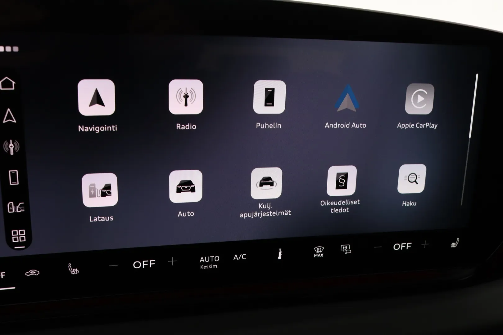 Audi A6 e-tron ZRL-109 carousel image