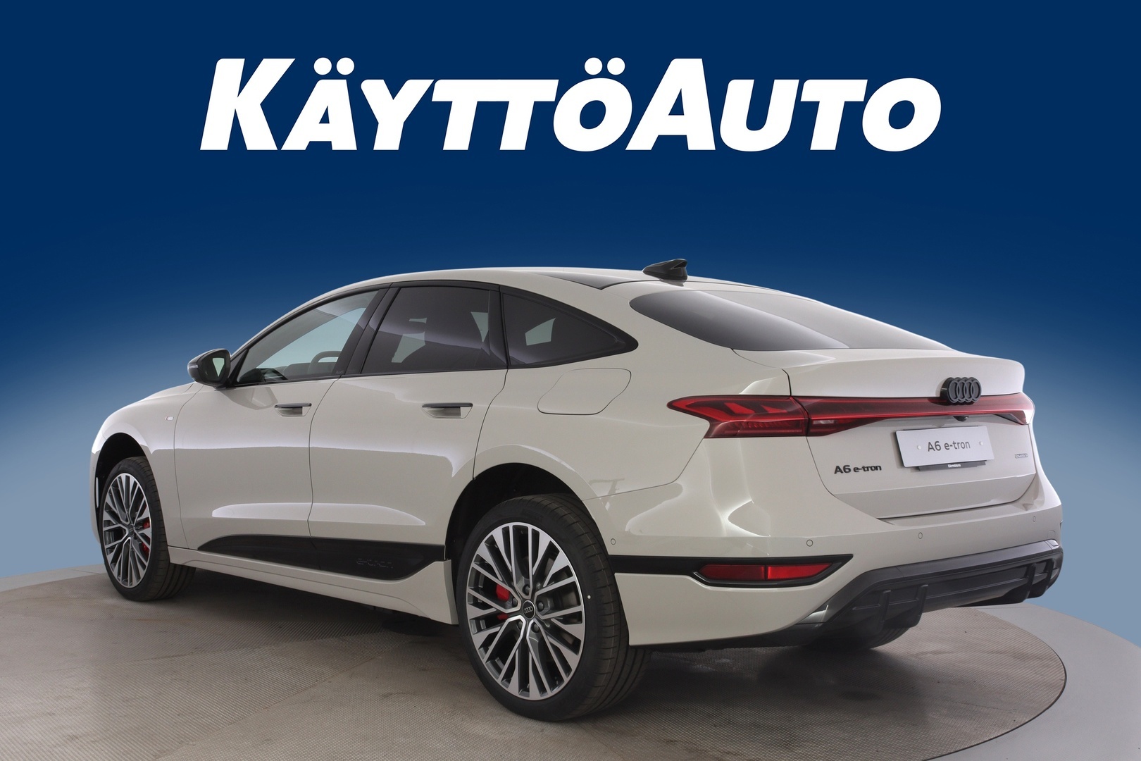 Audi A6 e-tron 2026, kuva 3/44