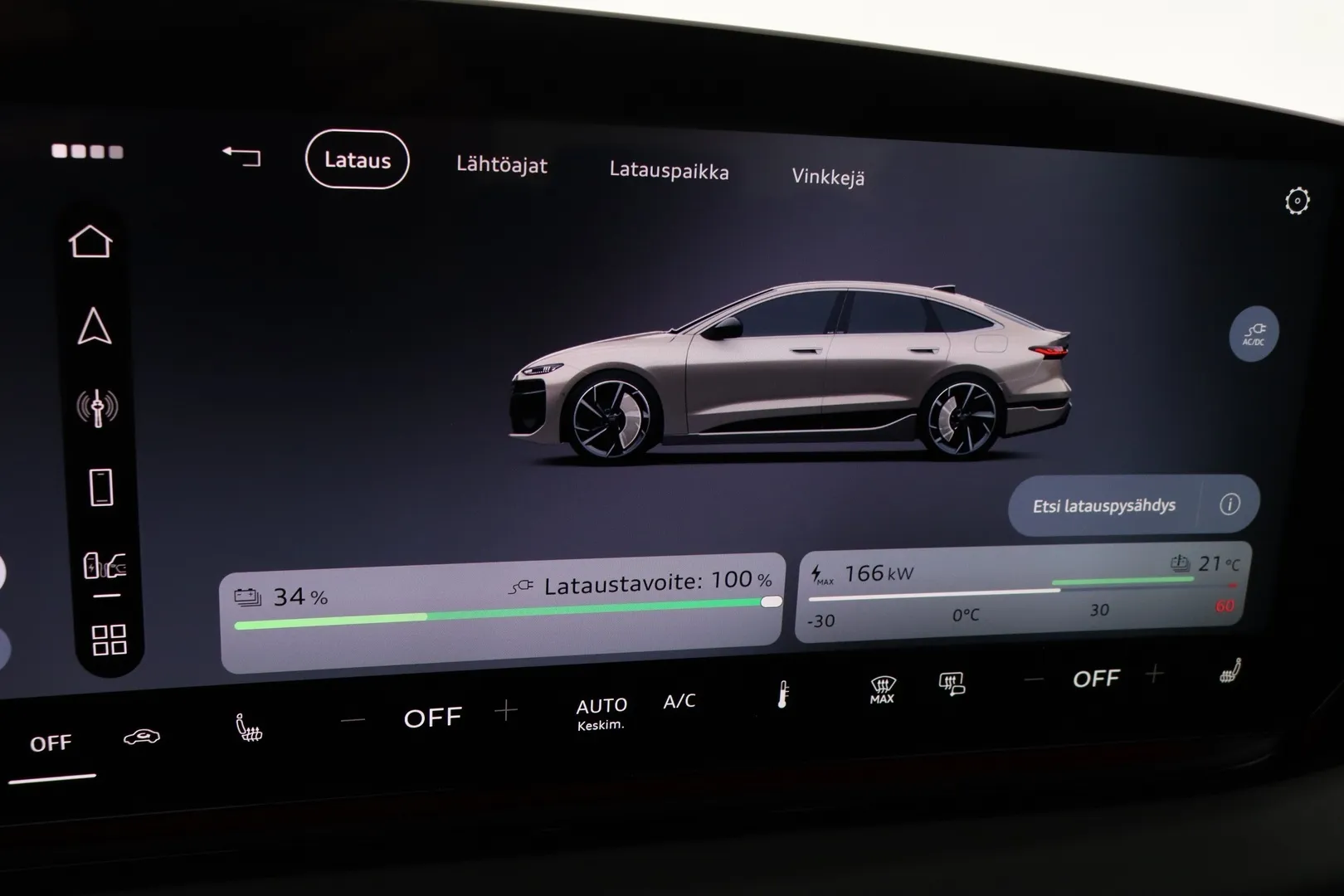 Audi A6 e-tron ZRL-109 carousel image