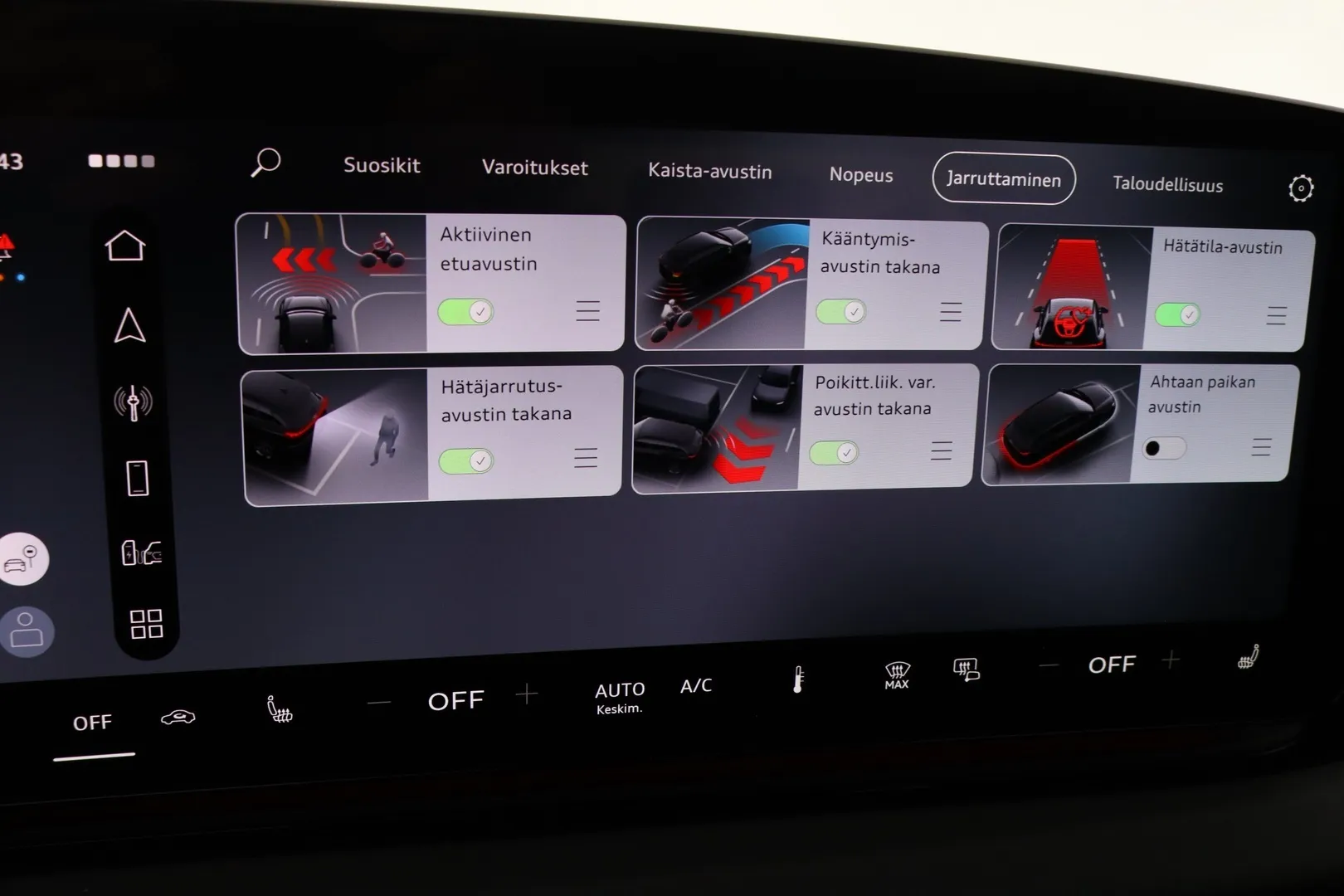 Audi A6 e-tron ZRL-109 carousel image
