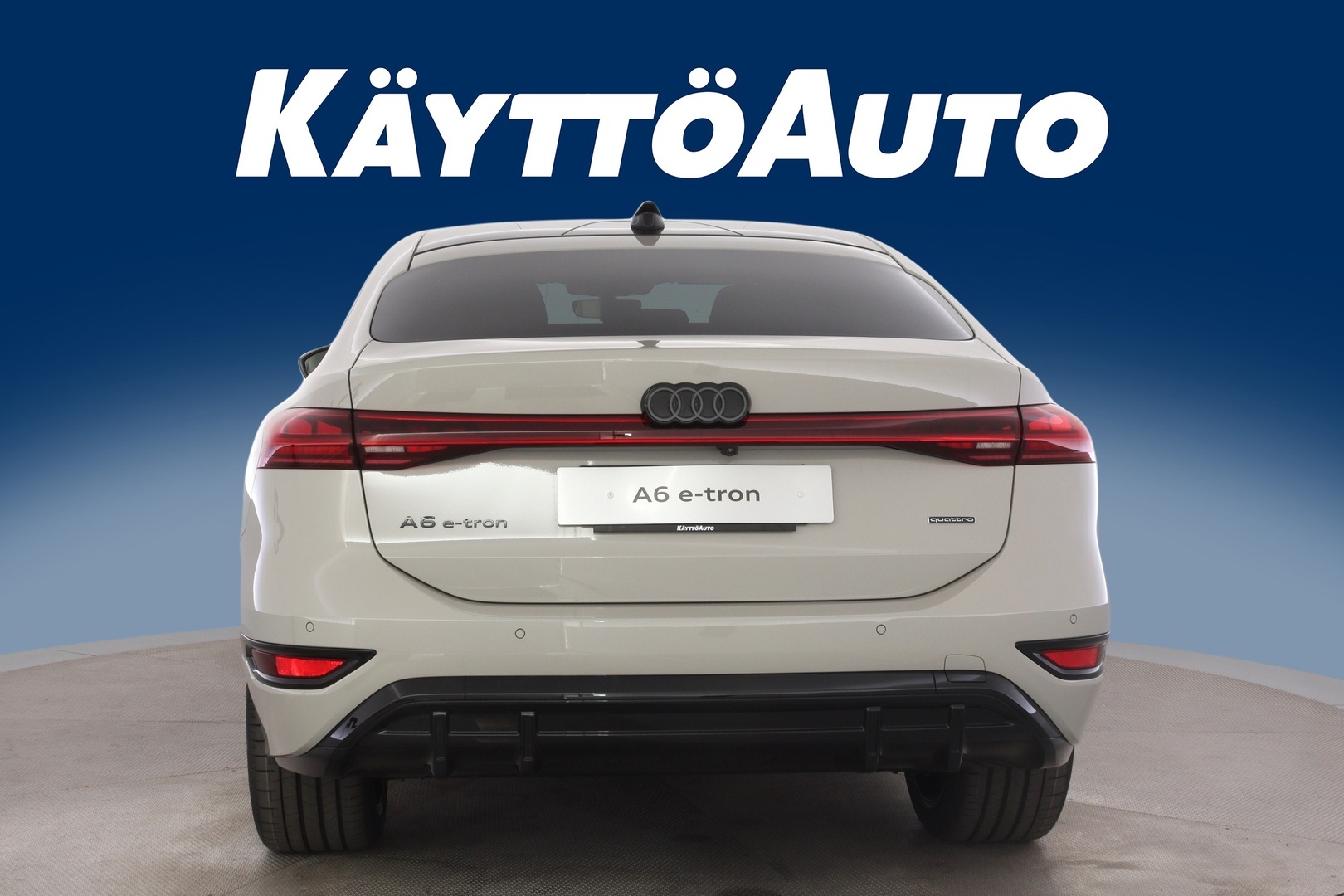 Audi A6 e-tron 2026, kuva 4/44