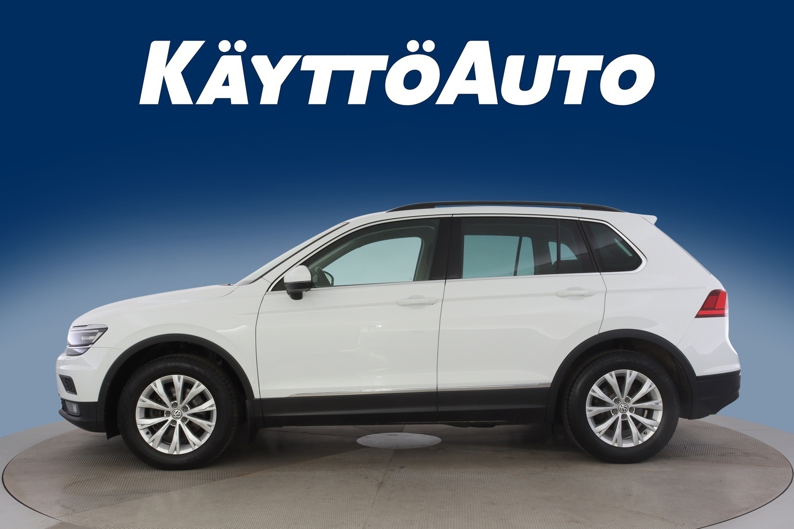 Volkswagen Tiguan 2018, kuva 2/52