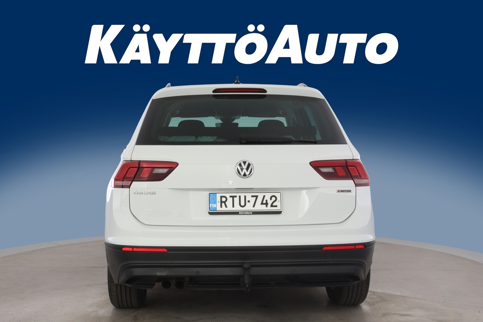 Volkswagen Tiguan 2018, kuva 4/52