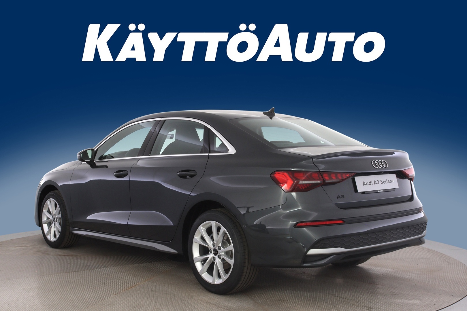 Audi A3 Sedan TFSI 85 kW Plus 2026, kuva 3/30