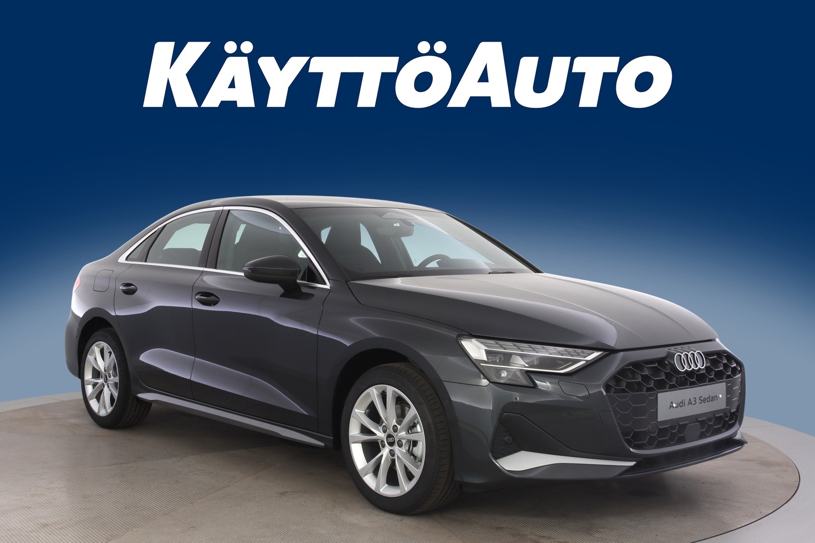 Audi A3 Sedan TFSI 85 kW Plus 2026, kuva 7/30