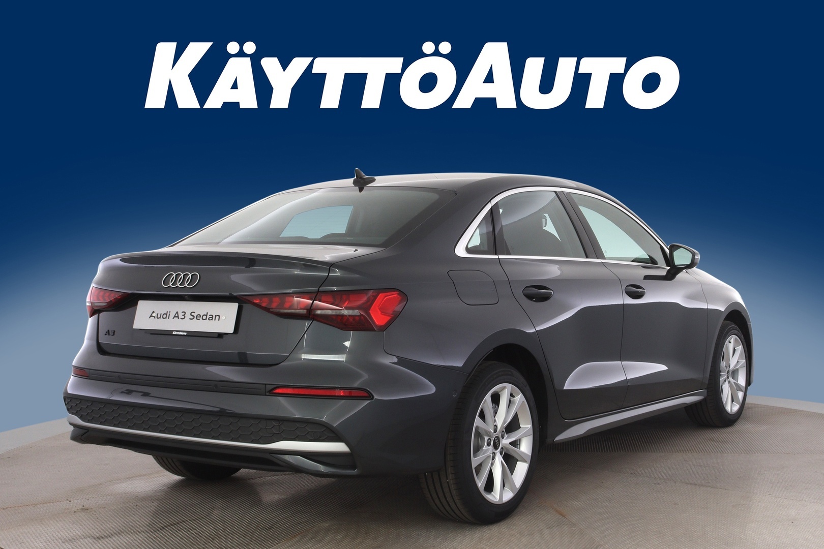 Audi A3 Sedan TFSI 85 kW Plus 2026, kuva 5/30