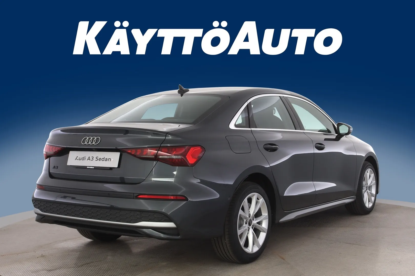 Audi A3 YMM-965 carousel image