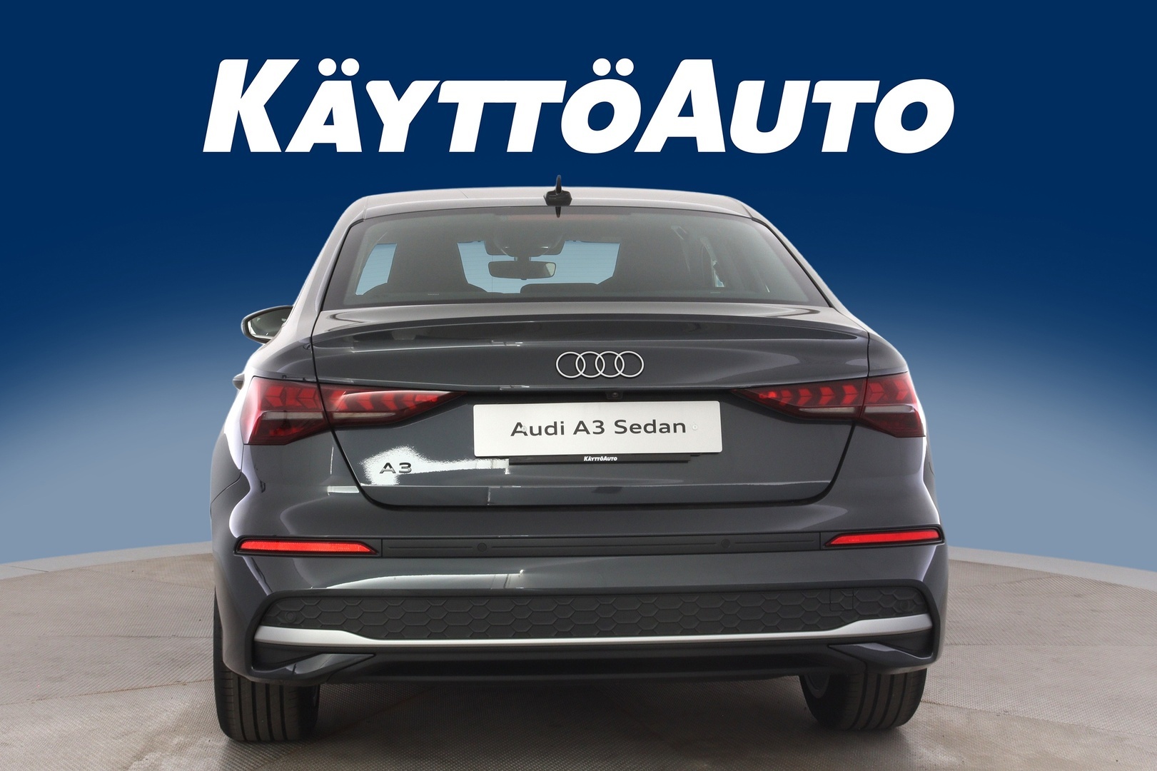 Audi A3 Sedan TFSI 85 kW Plus 2026, kuva 4/30