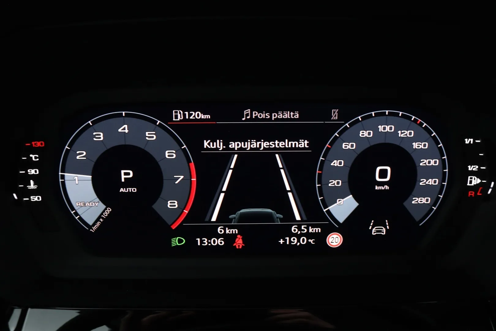 Audi A3 YMM-965 carousel image