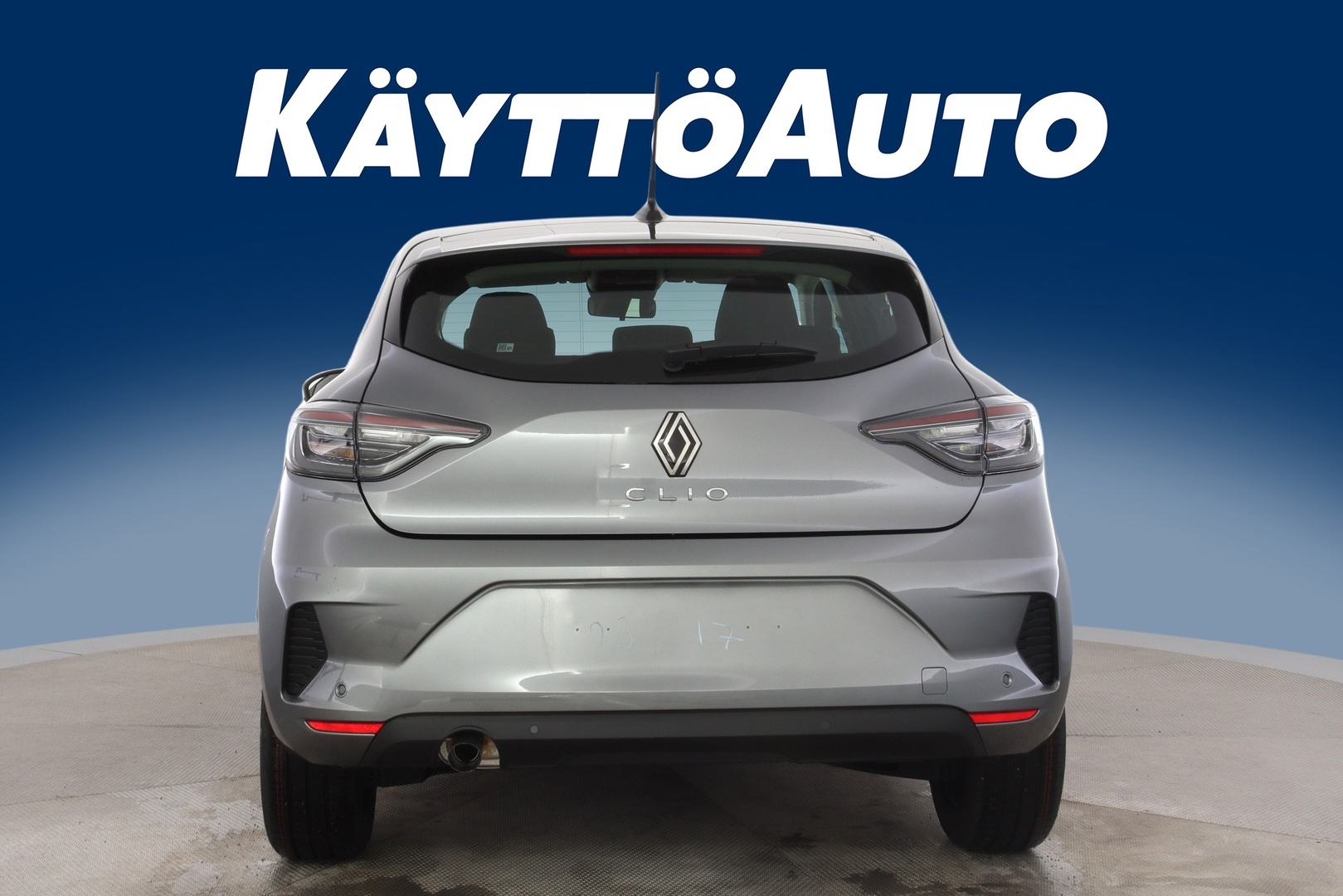 Renault Clio TCe 90 evolution 2026, kuva 4/11