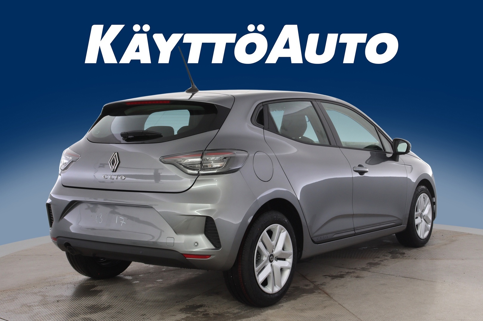 Renault Clio TCe 90 evolution 2026, kuva 5/11
