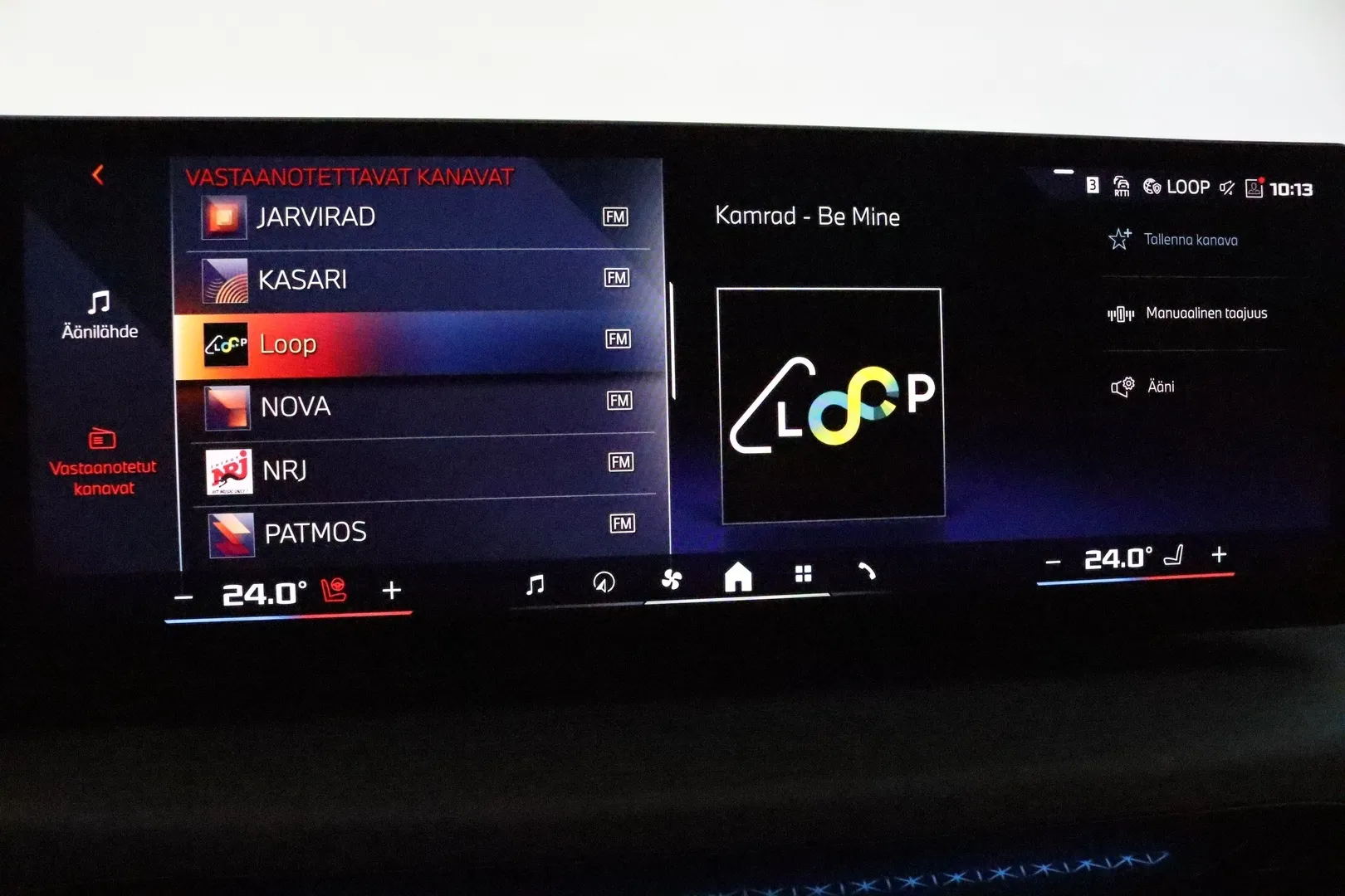 BMW I4 M60 YMJ-624 carousel image