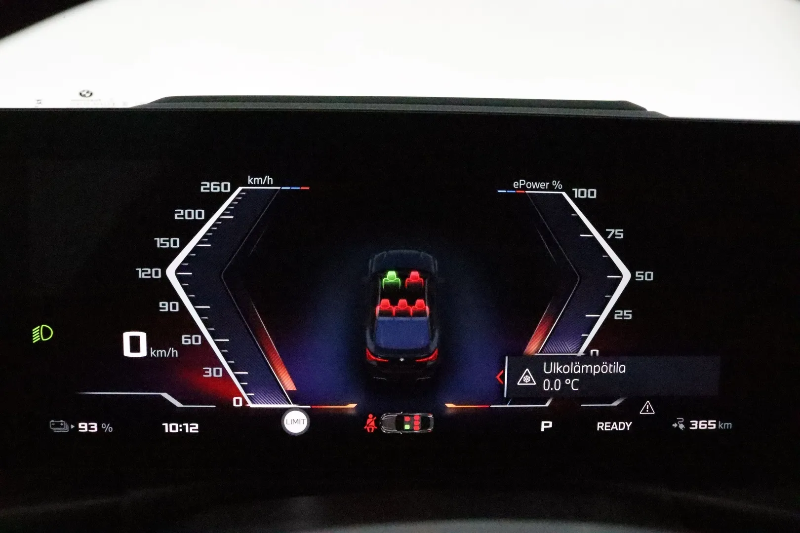 BMW I4 M60 YMJ-624 carousel image