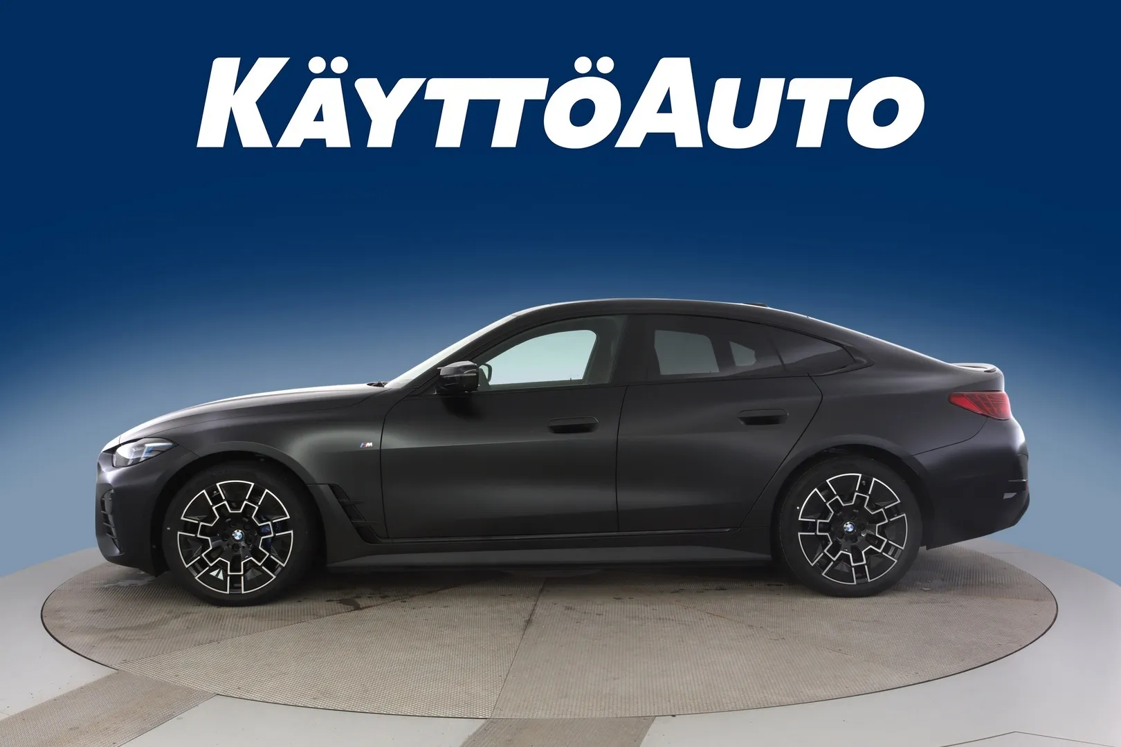 BMW I4 M60 YMJ-624 carousel image