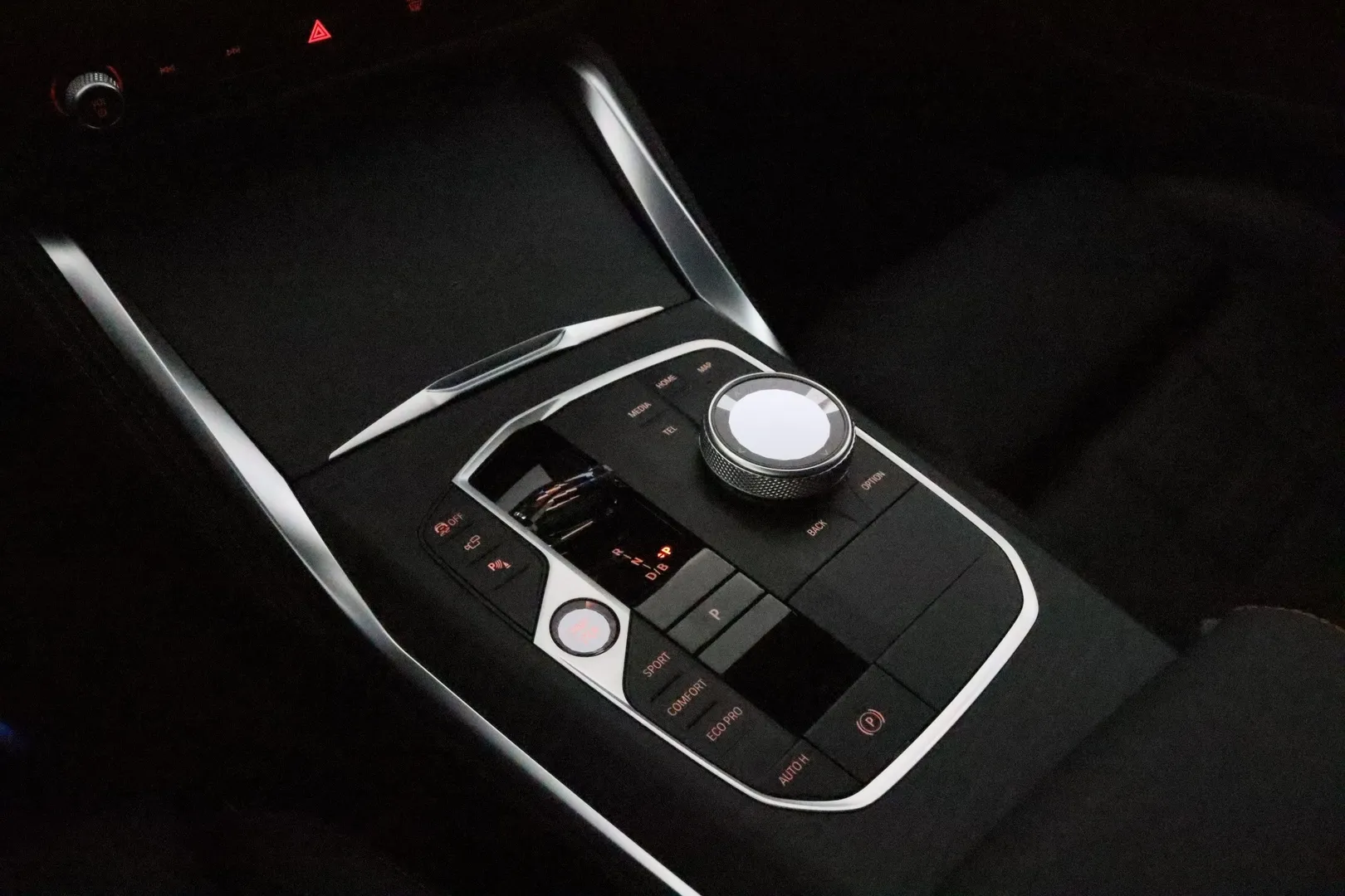 BMW I4 M60 YMJ-624 carousel image