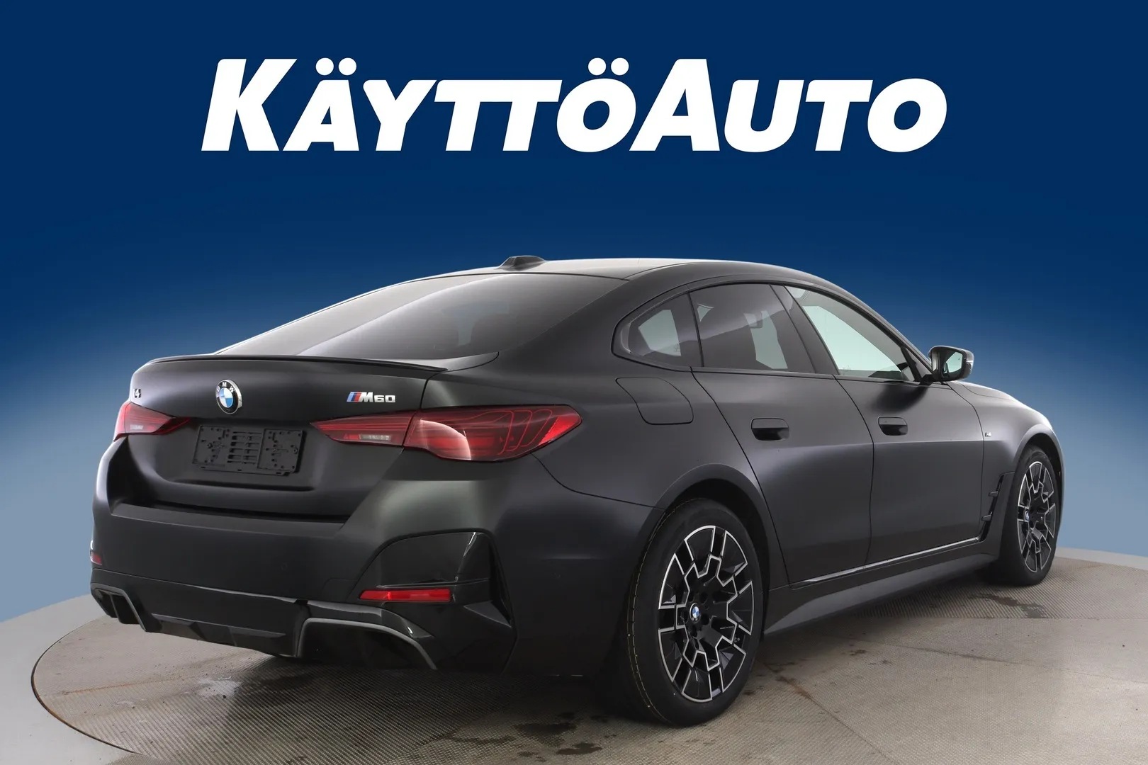 BMW I4 M60 YMJ-624 carousel image
