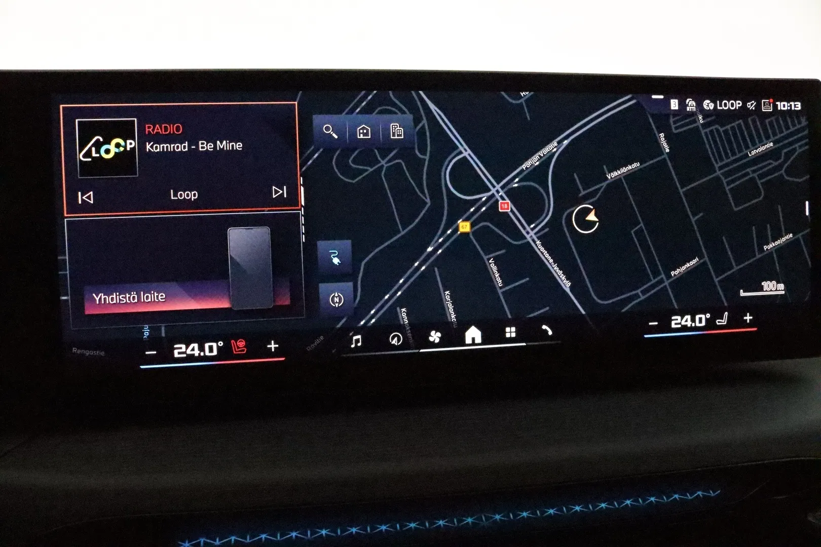 BMW I4 M60 YMJ-624 carousel image