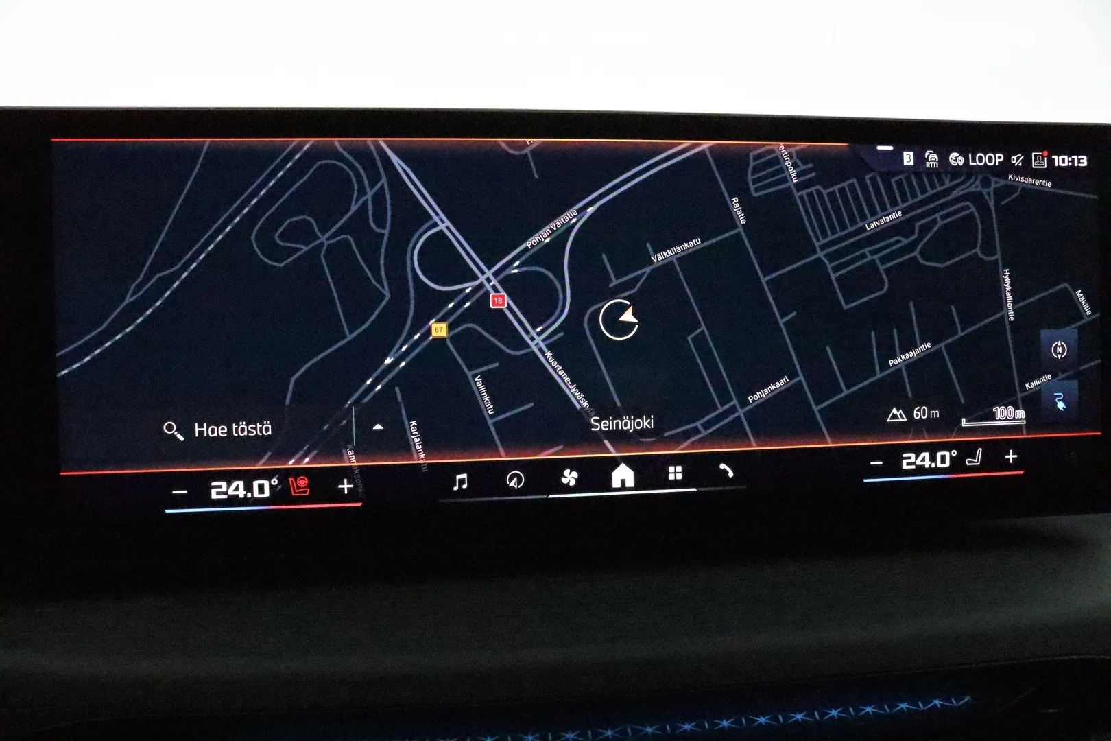 BMW I4 M60 YMJ-624 carousel image