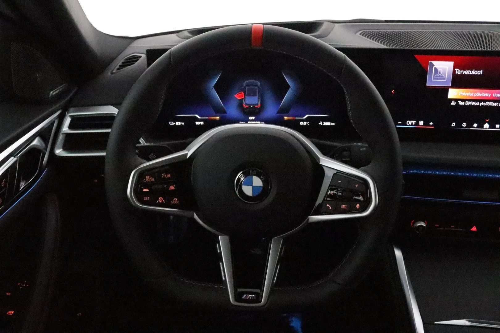 BMW I4 M60 YMJ-624 carousel image