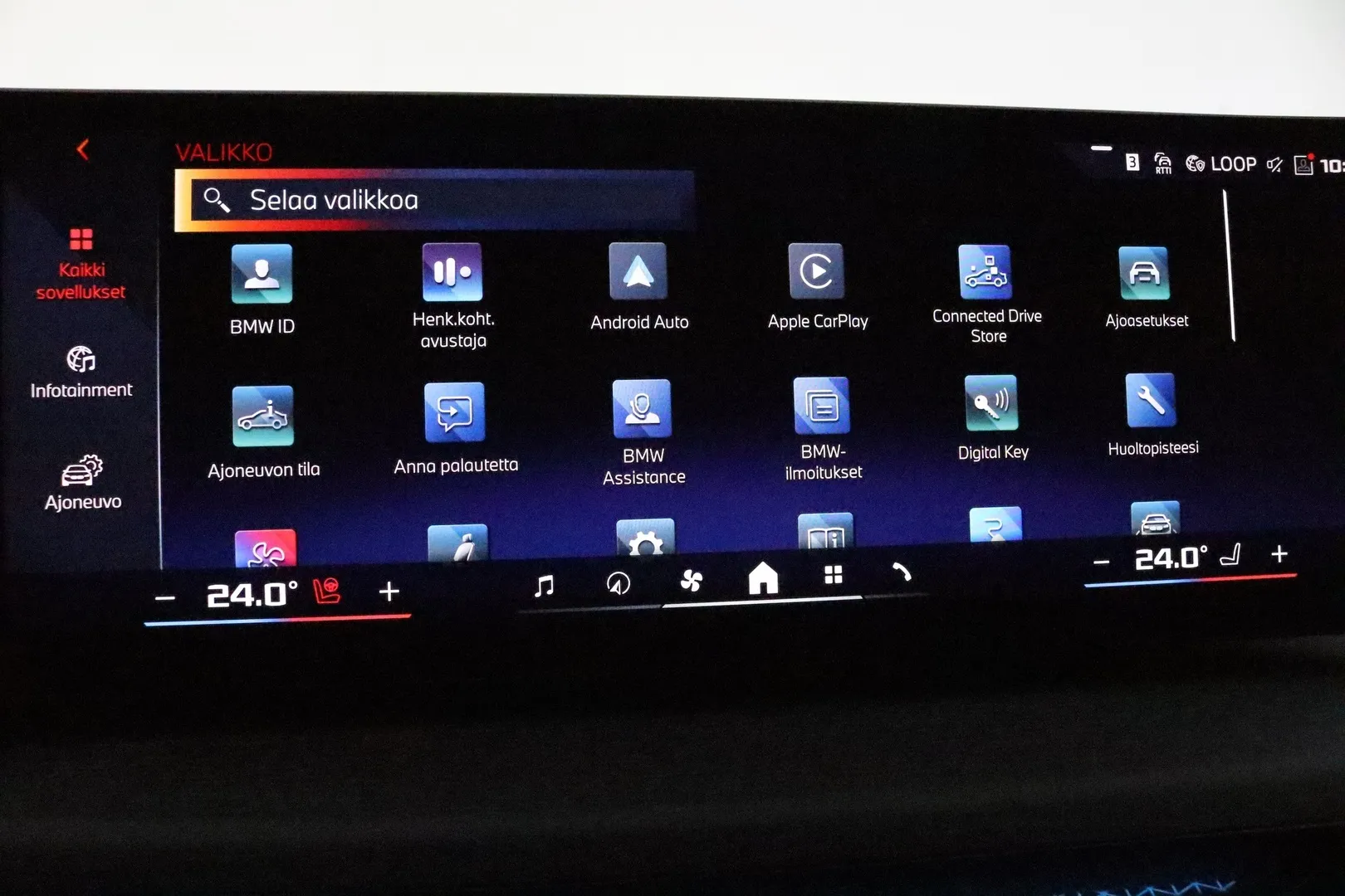 BMW I4 M60 YMJ-624 carousel image