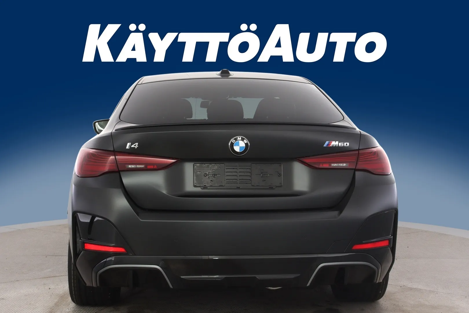 BMW I4 M60 YMJ-624 carousel image
