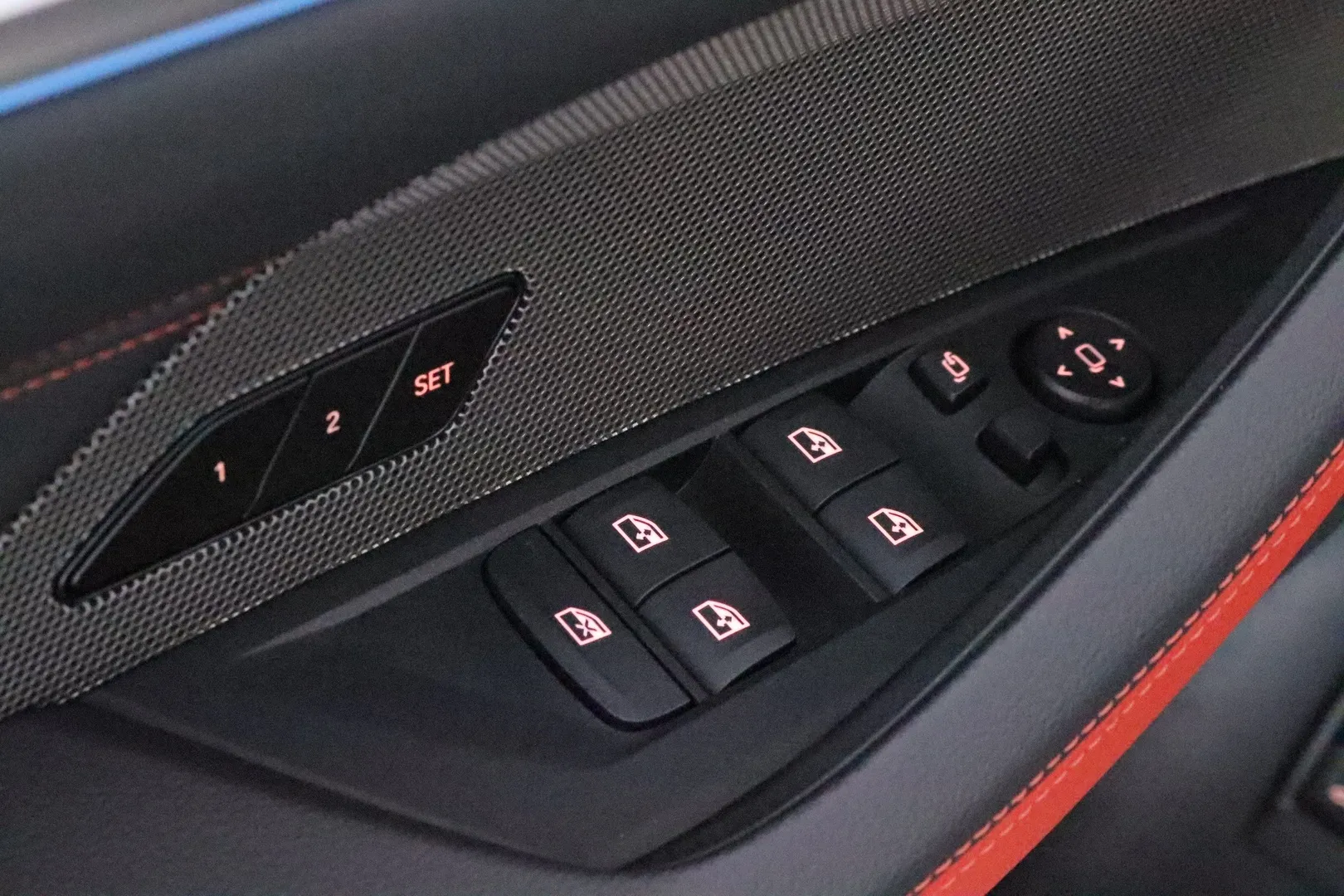 BMW I4 M60 YMJ-624 carousel image