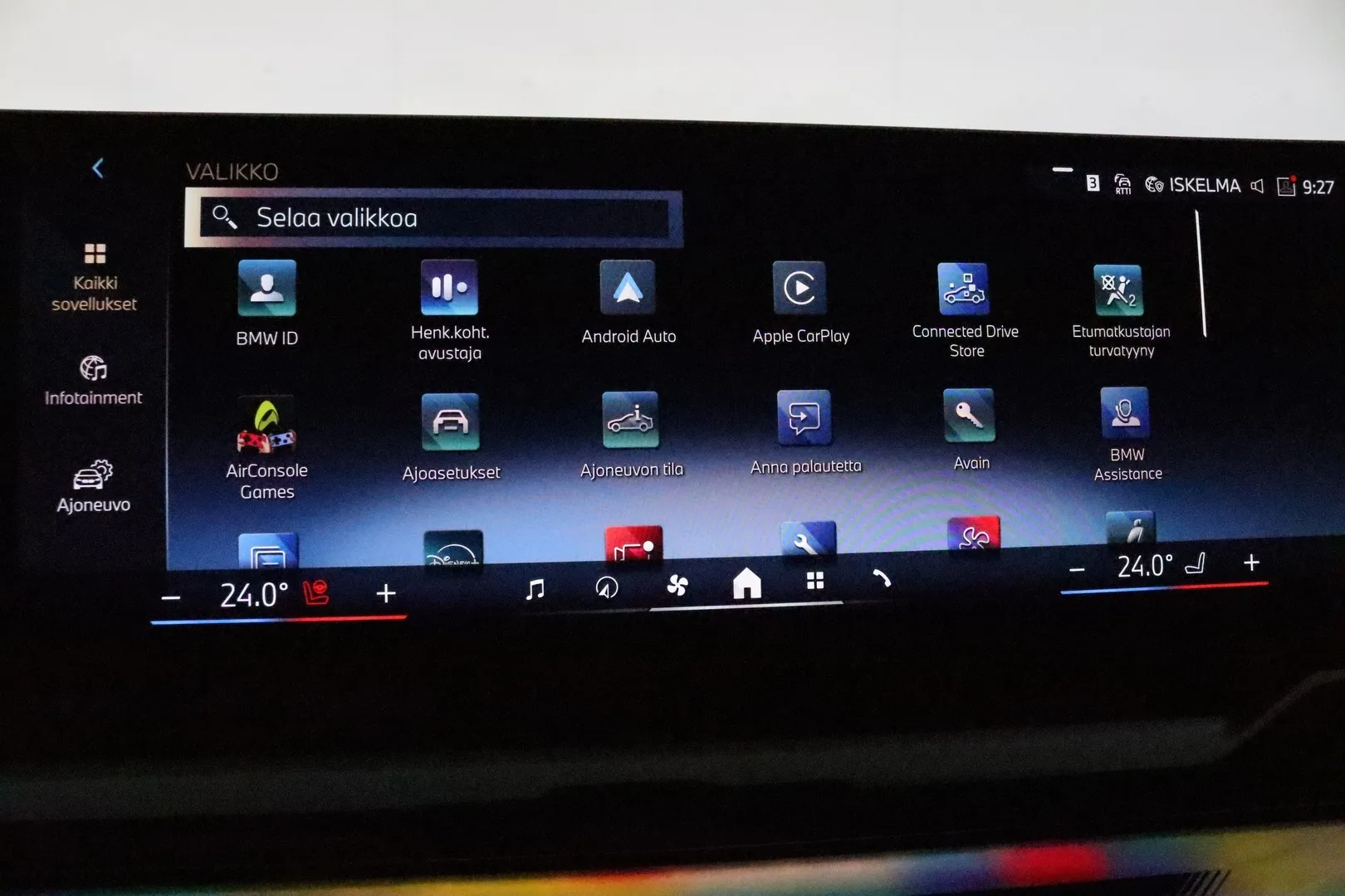 BMW 530 ZPX-179 carousel image