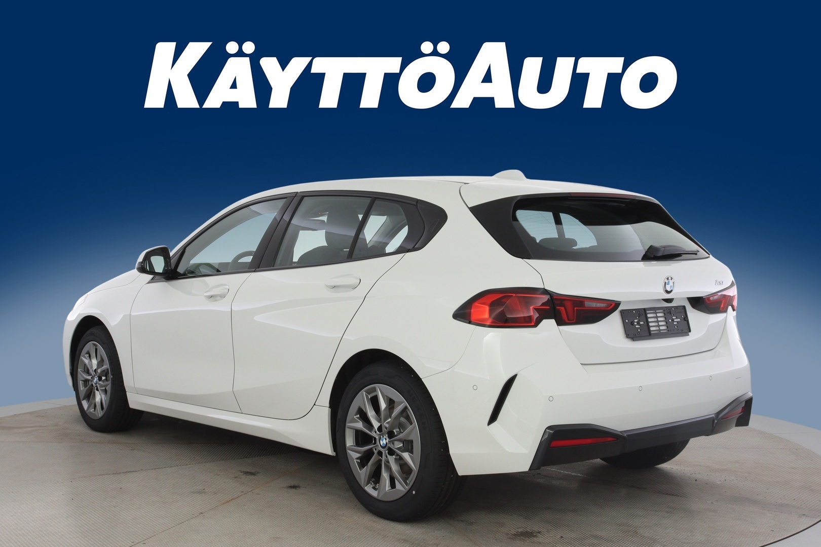 BMW 120 1-sarja F70 Hatchback 120 A MHEV 2026, kuva 3/39