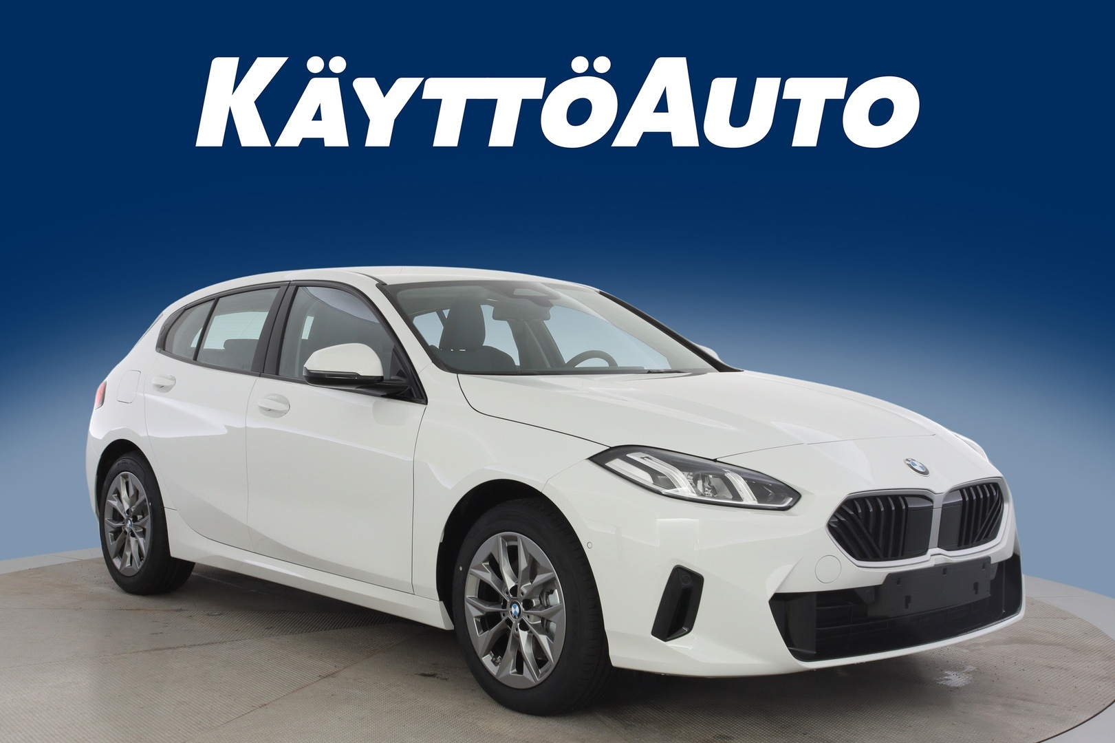 BMW 120 1-sarja F70 Hatchback 120 A MHEV 2026, kuva 7/39