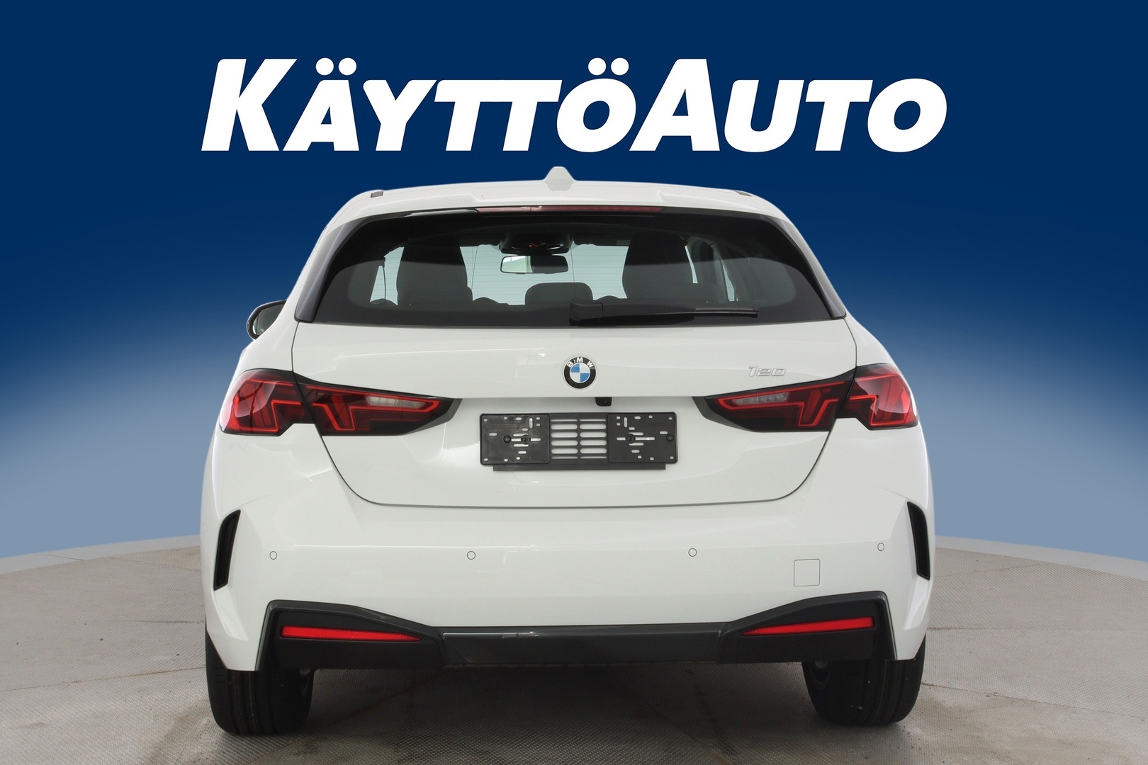 BMW 120 1-sarja F70 Hatchback 120 A MHEV 2026, kuva 4/39