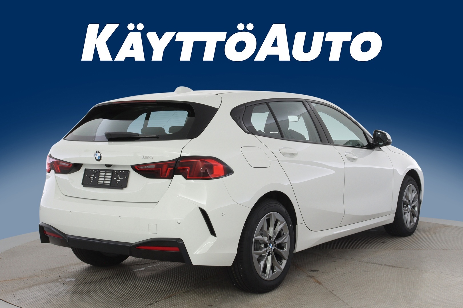 BMW 120 1-sarja F70 Hatchback 120 A MHEV 2026, kuva 5/39