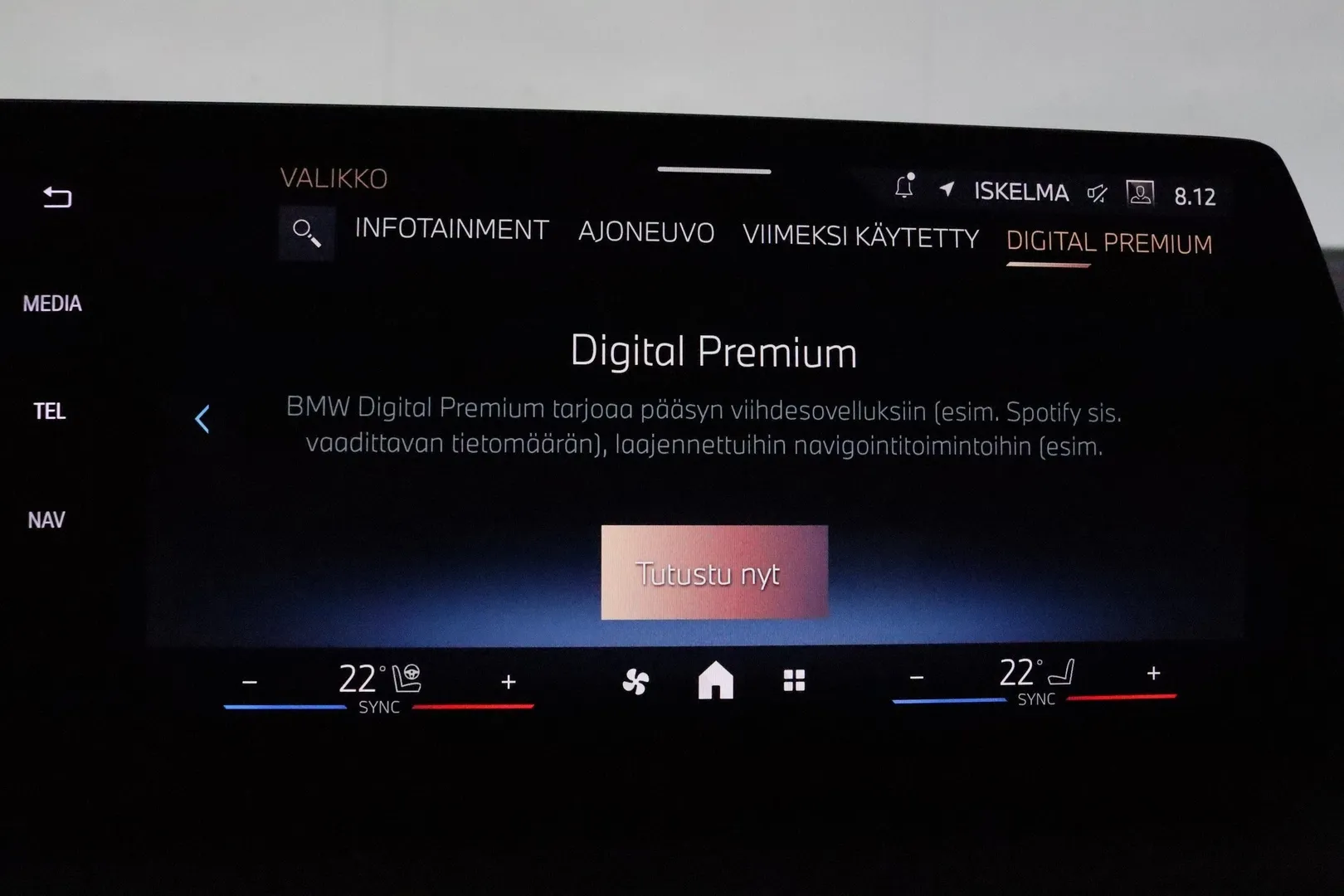 BMW 120 ZPX-672 carousel image