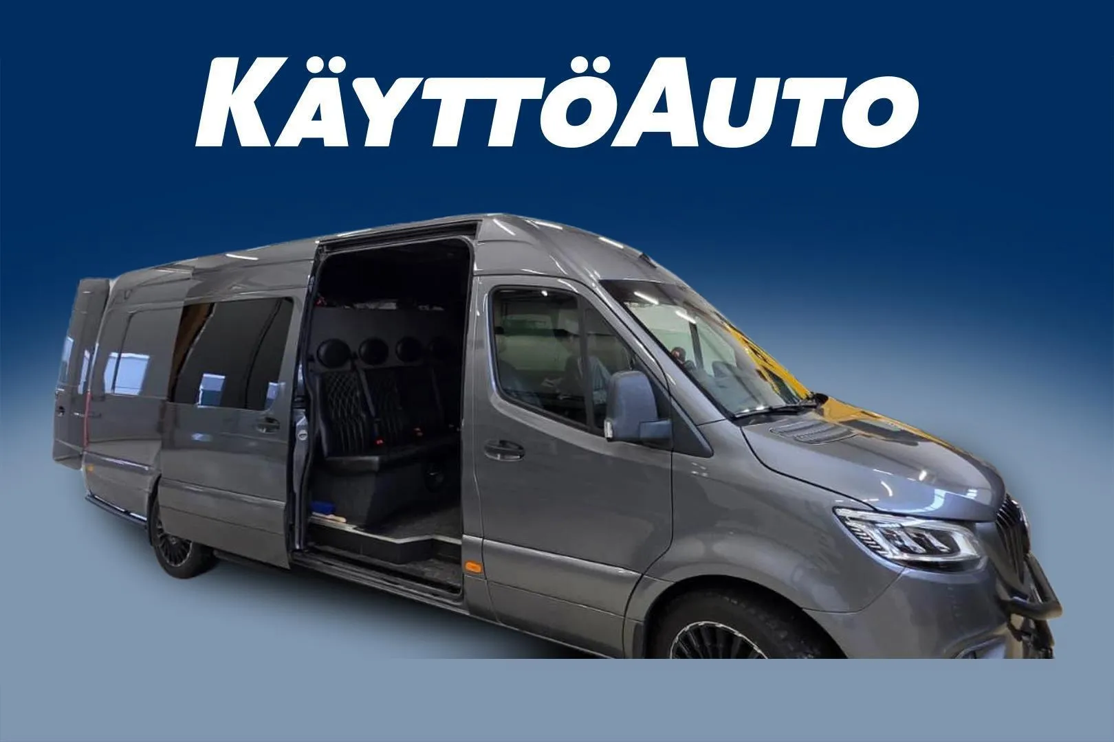 Mercedes-Benz Sprinter XSE-256 carousel image