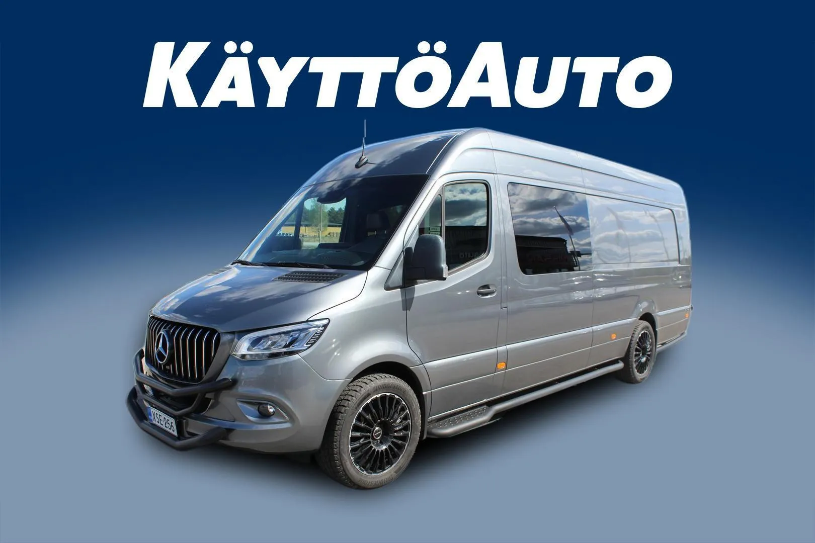 Mercedes-Benz Sprinter XSE-256 carousel image