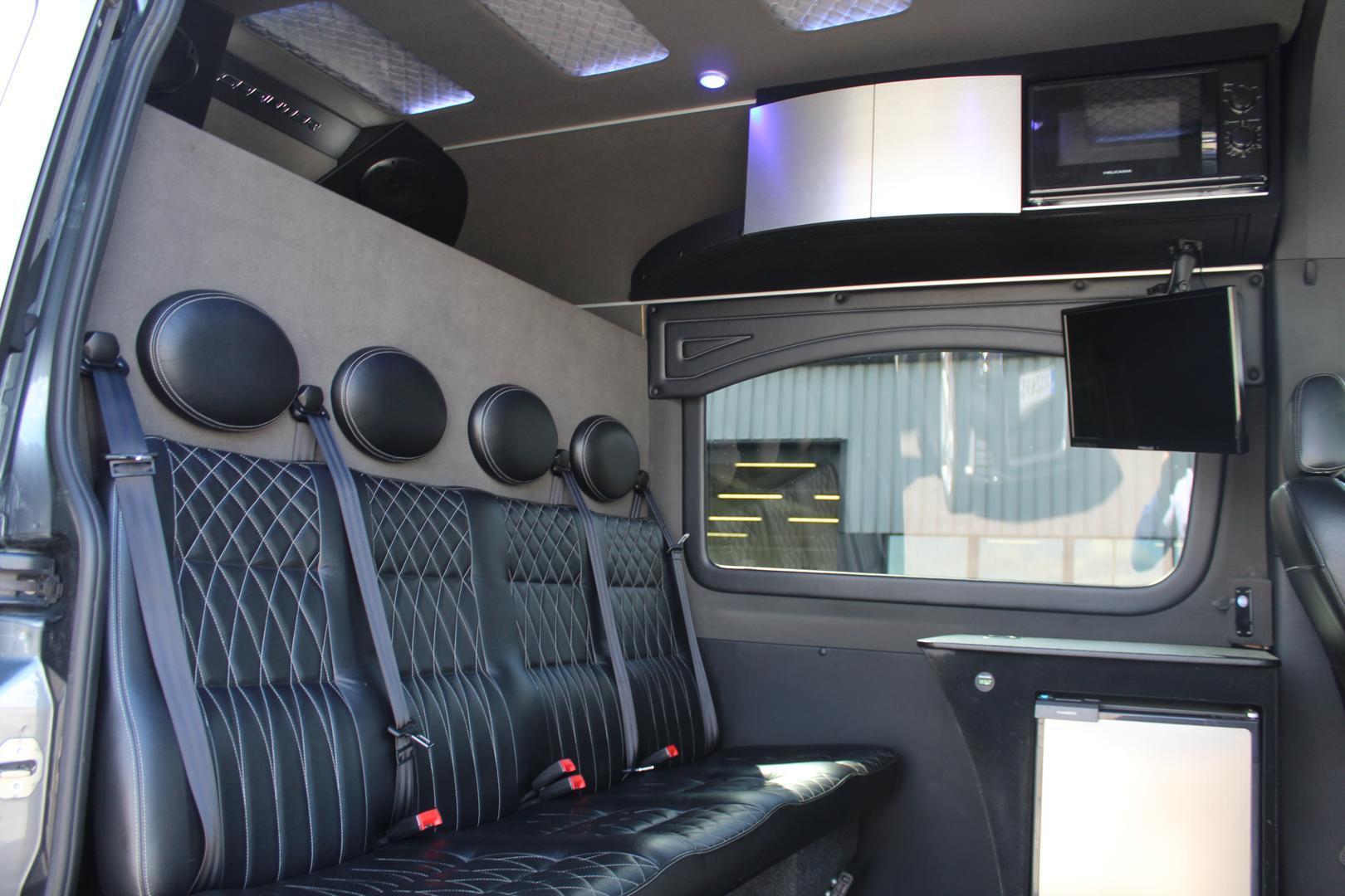 Mercedes-Benz Sprinter 2024, kuva 3/7