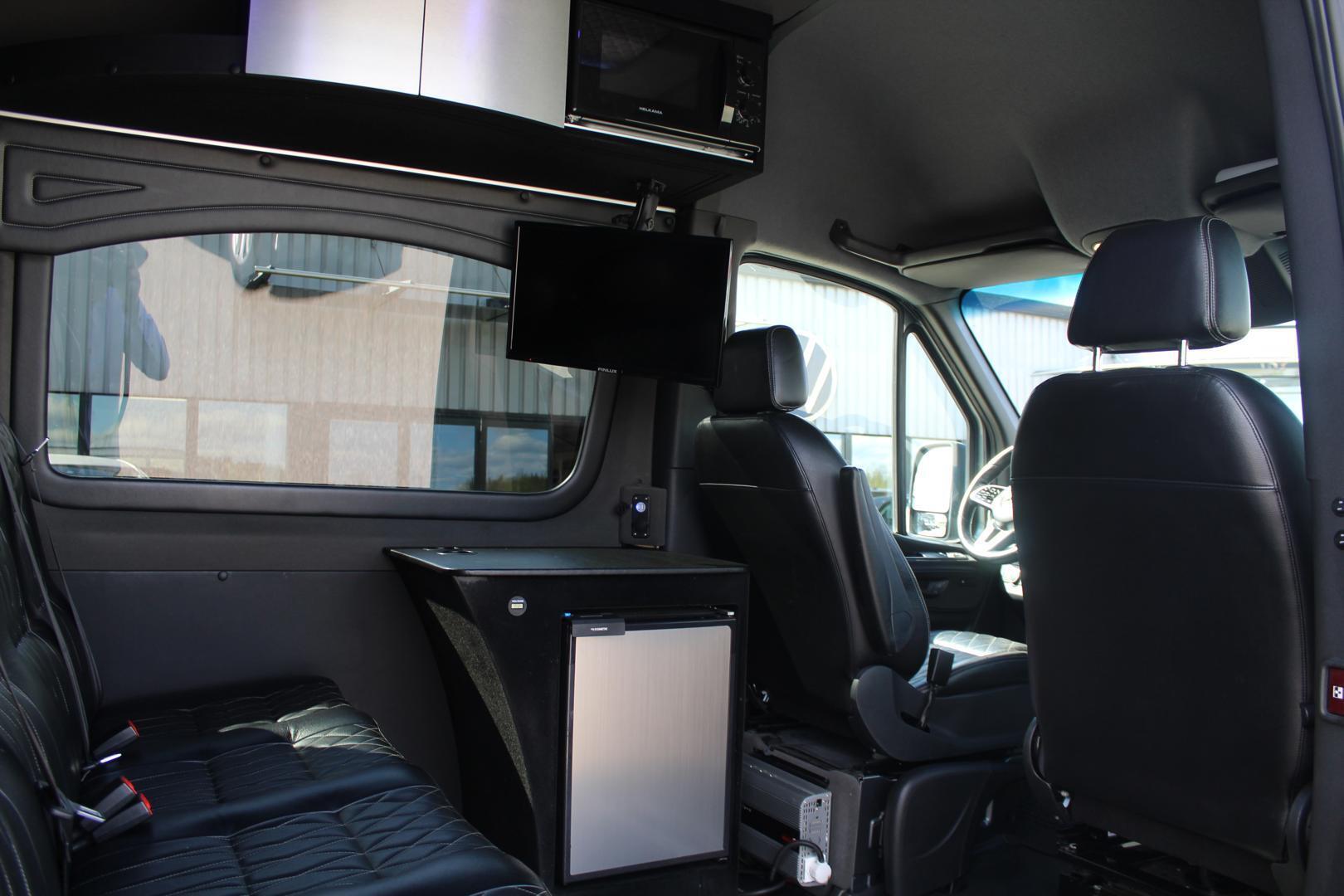 Mercedes-Benz Sprinter 2024, kuva 4/7