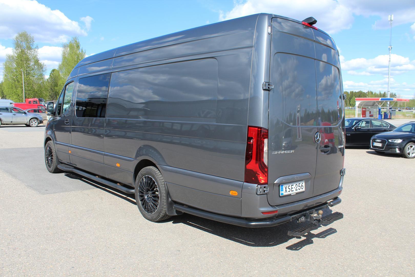 Mercedes-Benz Sprinter 2024, kuva 2/7
