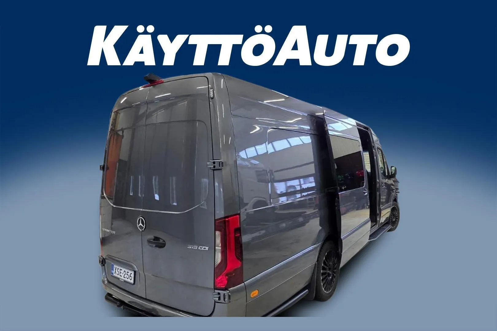 Mercedes-Benz Sprinter XSE-256 carousel image