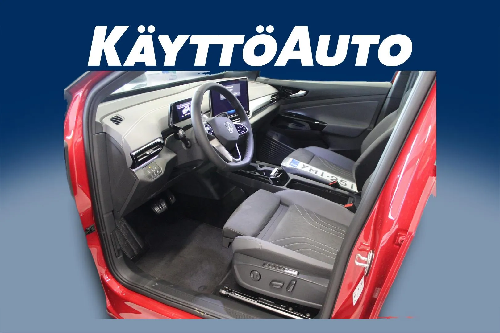 Volkswagen ID.4 YMI-251 carousel image