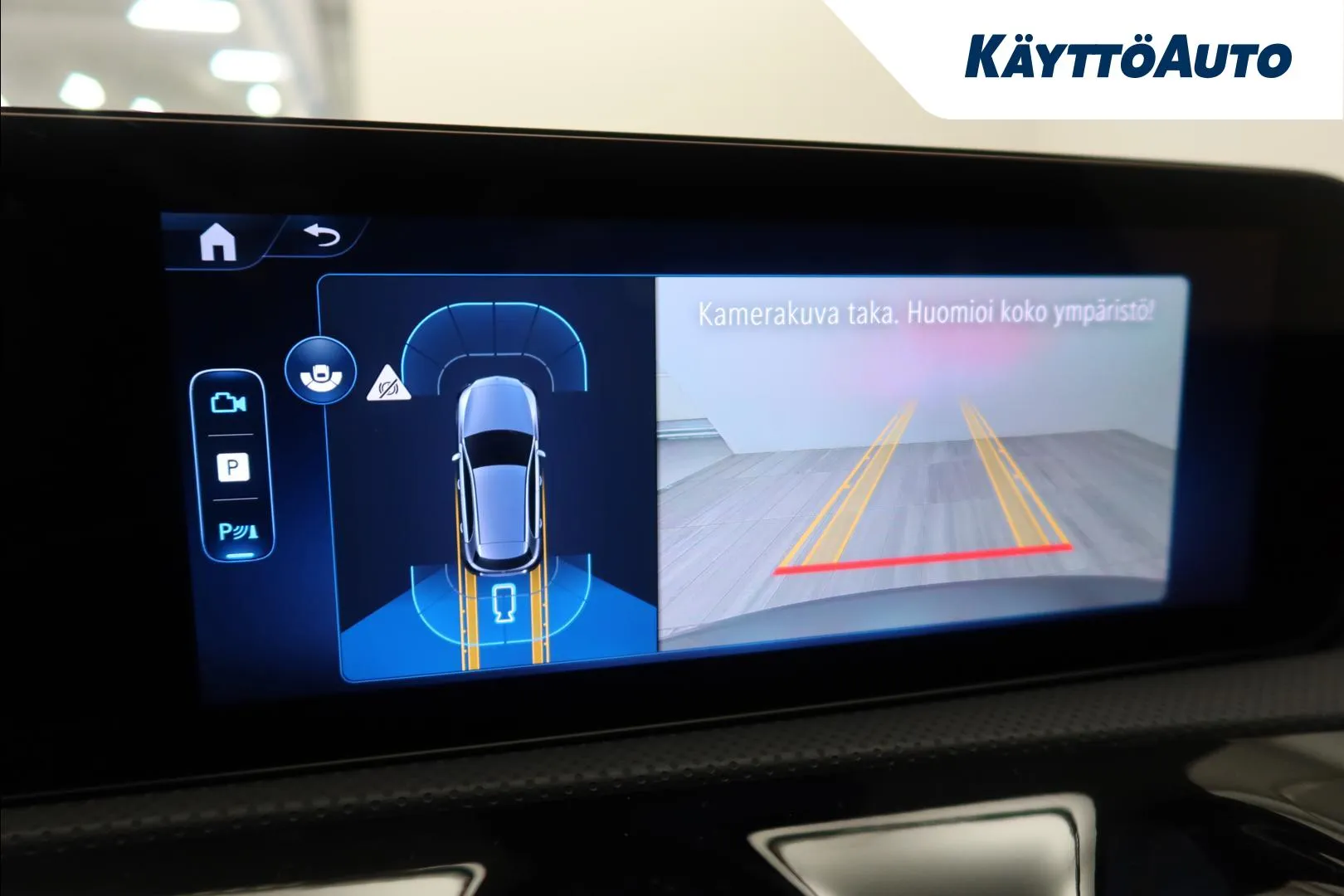 Mercedes-Benz A RXN-802 carousel image