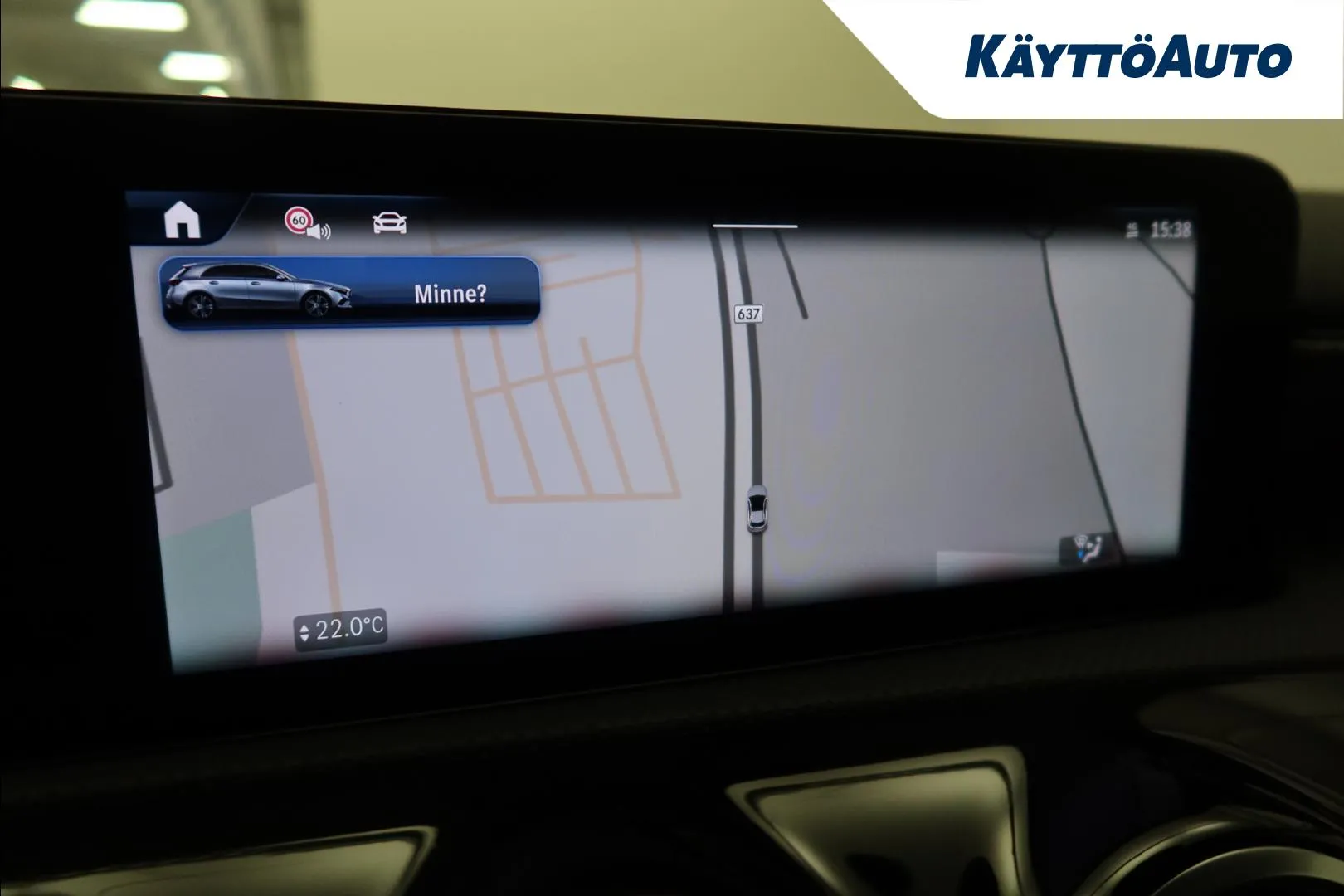 Mercedes-Benz A RXN-802 carousel image