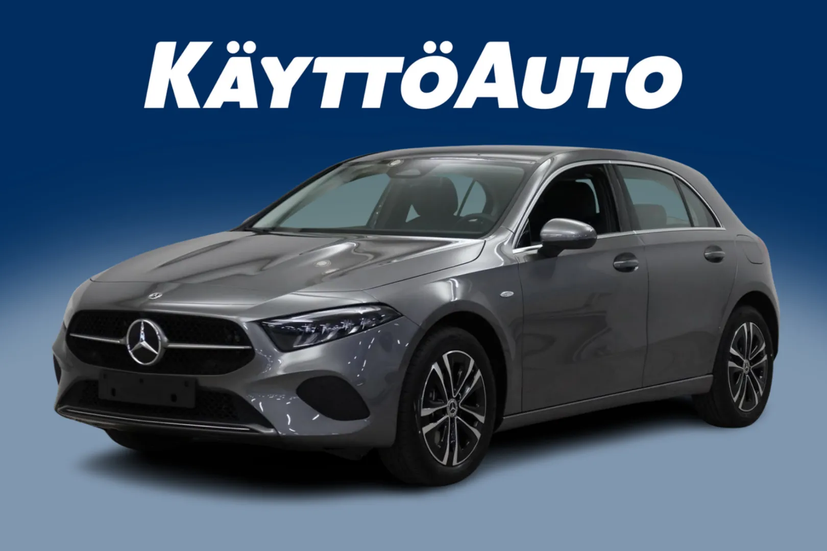 Mercedes-Benz A RXN-802 carousel image