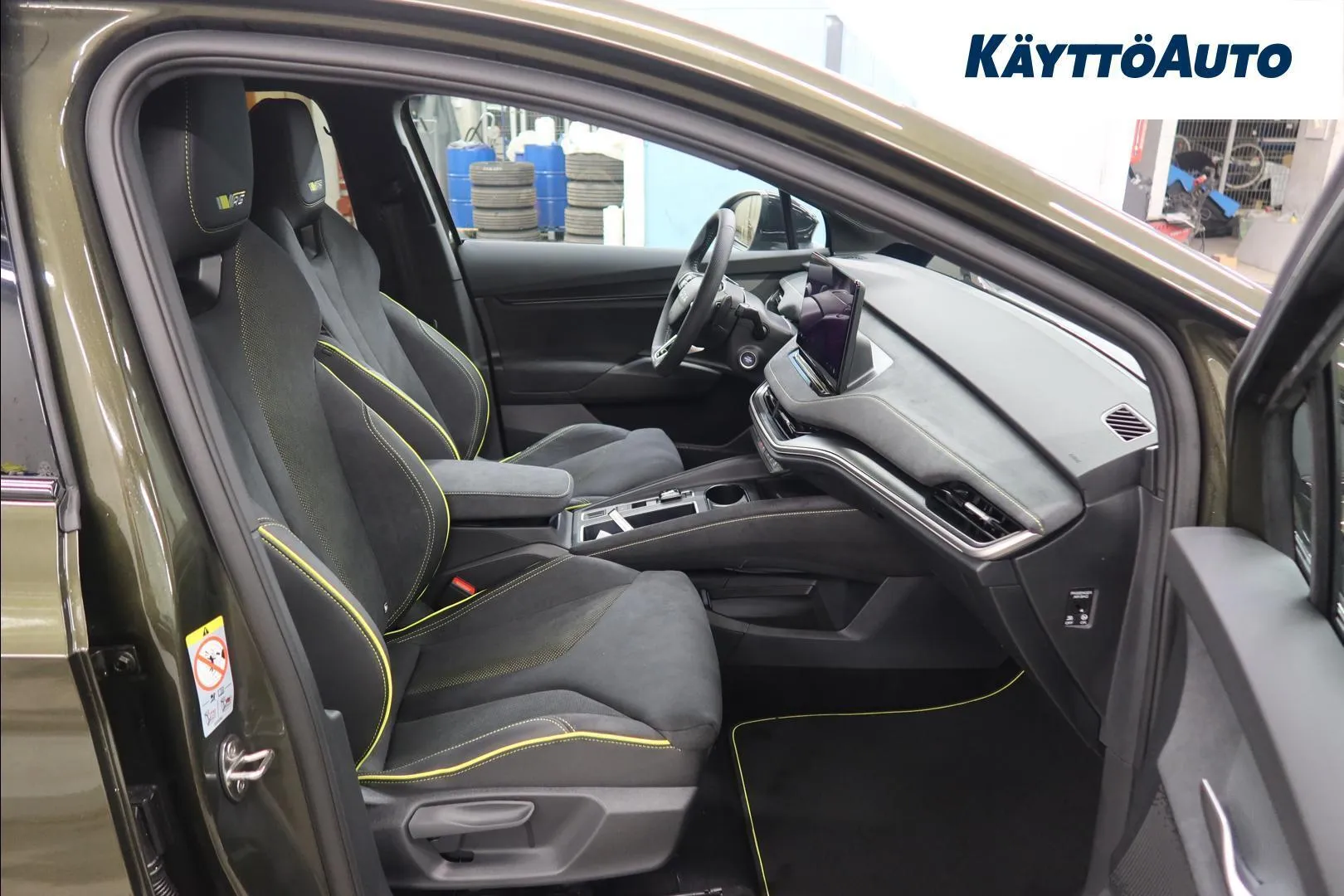 Skoda Enyaq XTT-862 carousel image