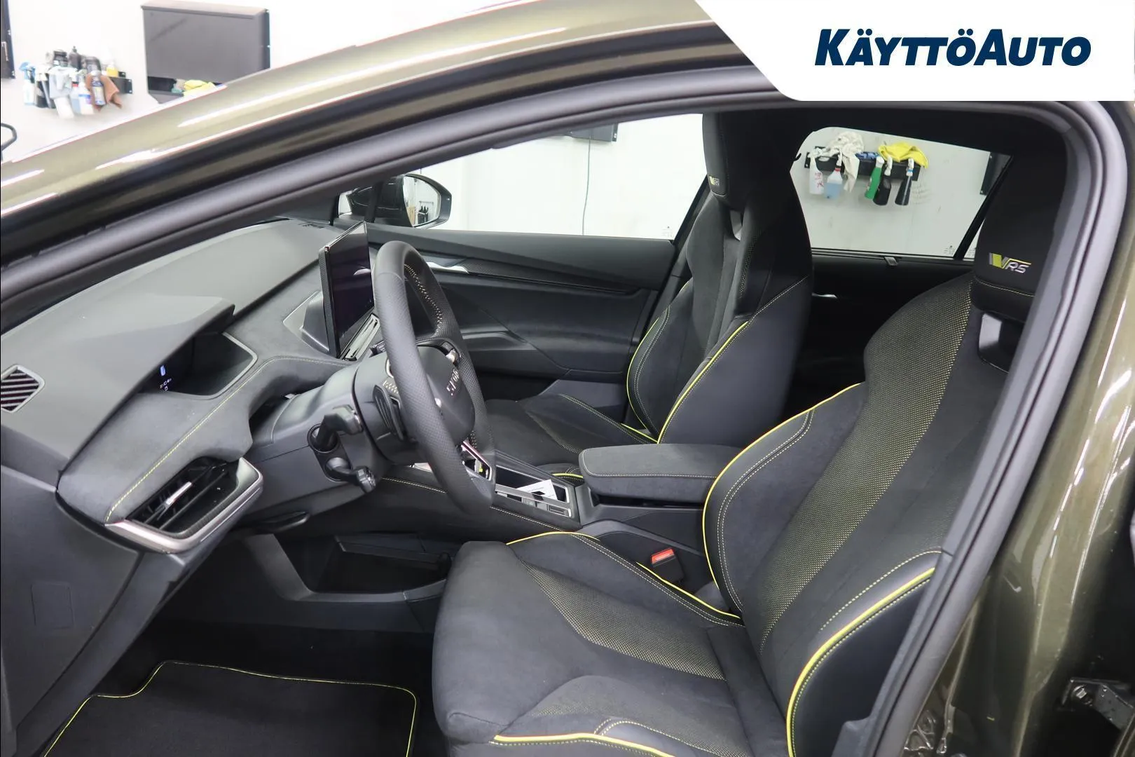 Skoda Enyaq XTT-862 carousel image