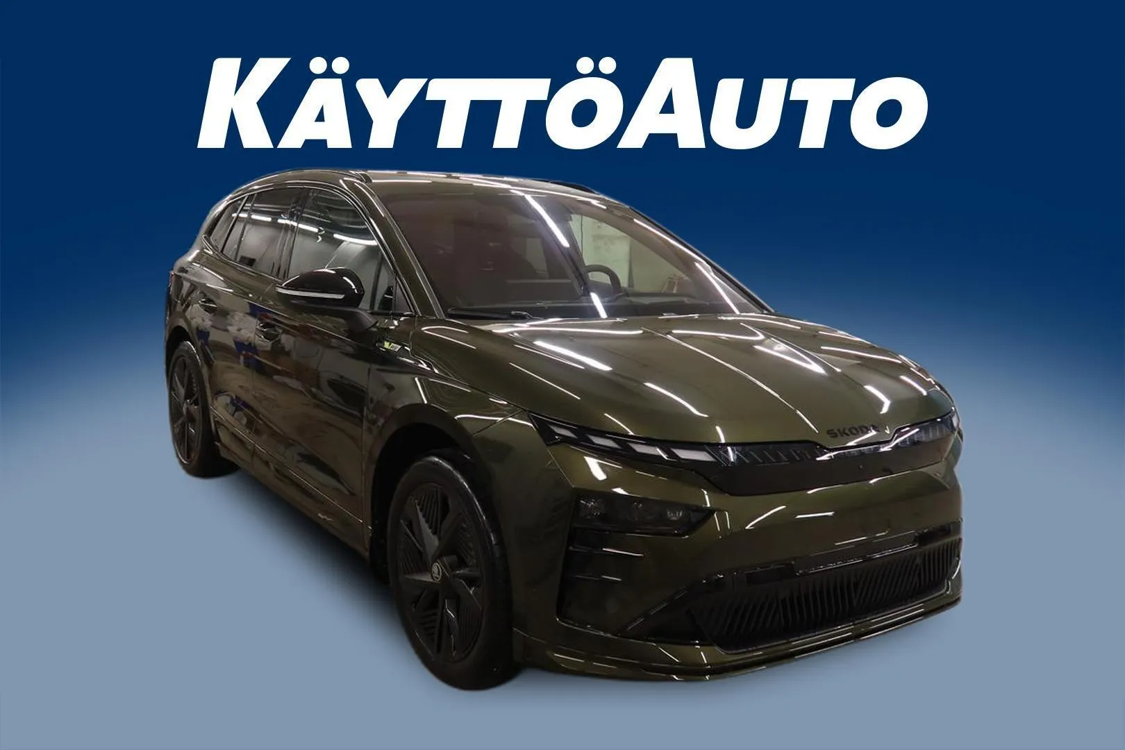 Skoda Enyaq XTT-862 carousel image