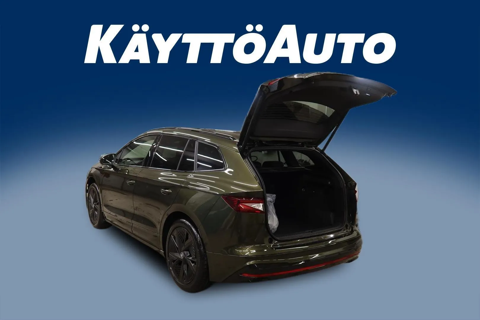 Skoda Enyaq XTT-862 carousel image